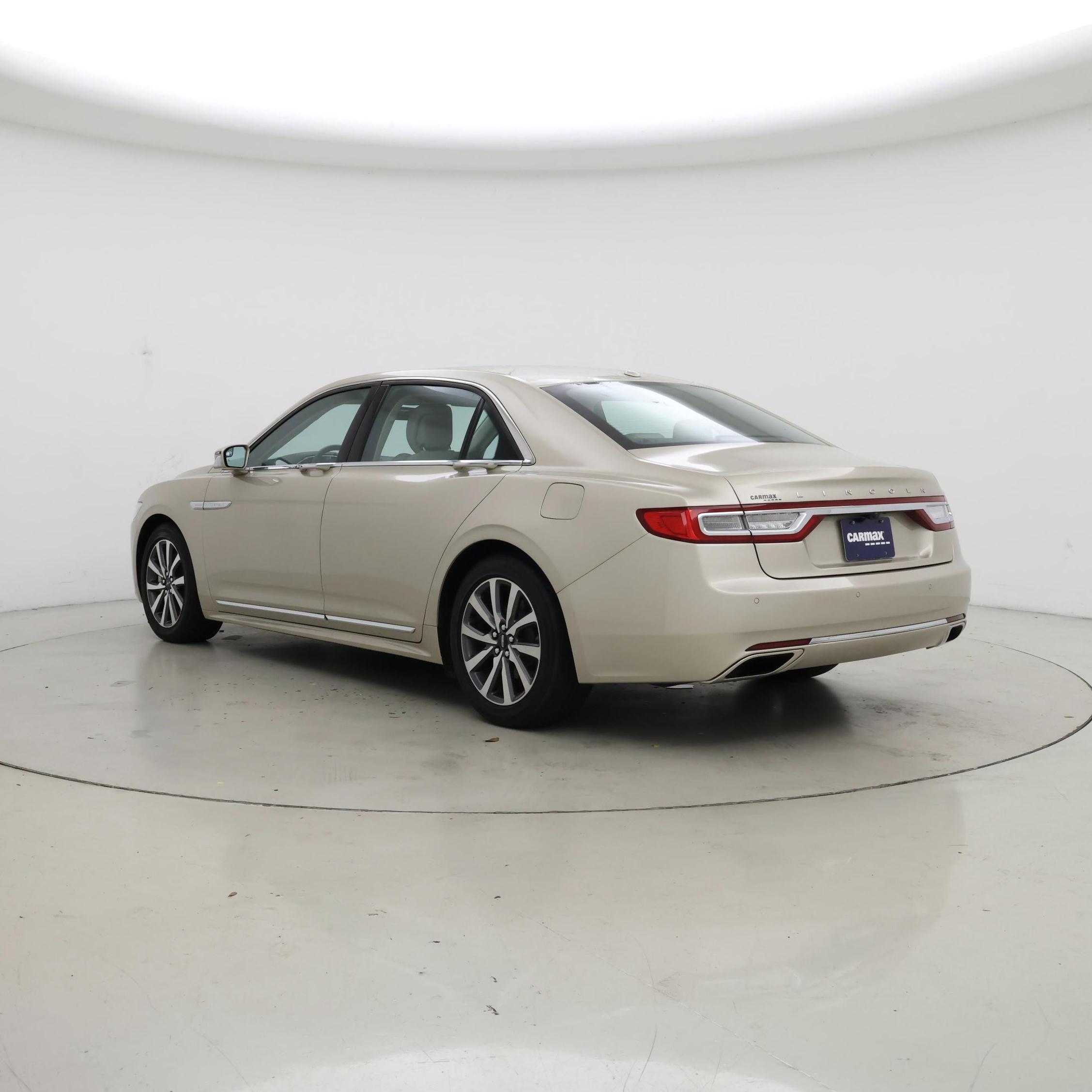 Thumbnail: 2017 Lincoln Continental - 2