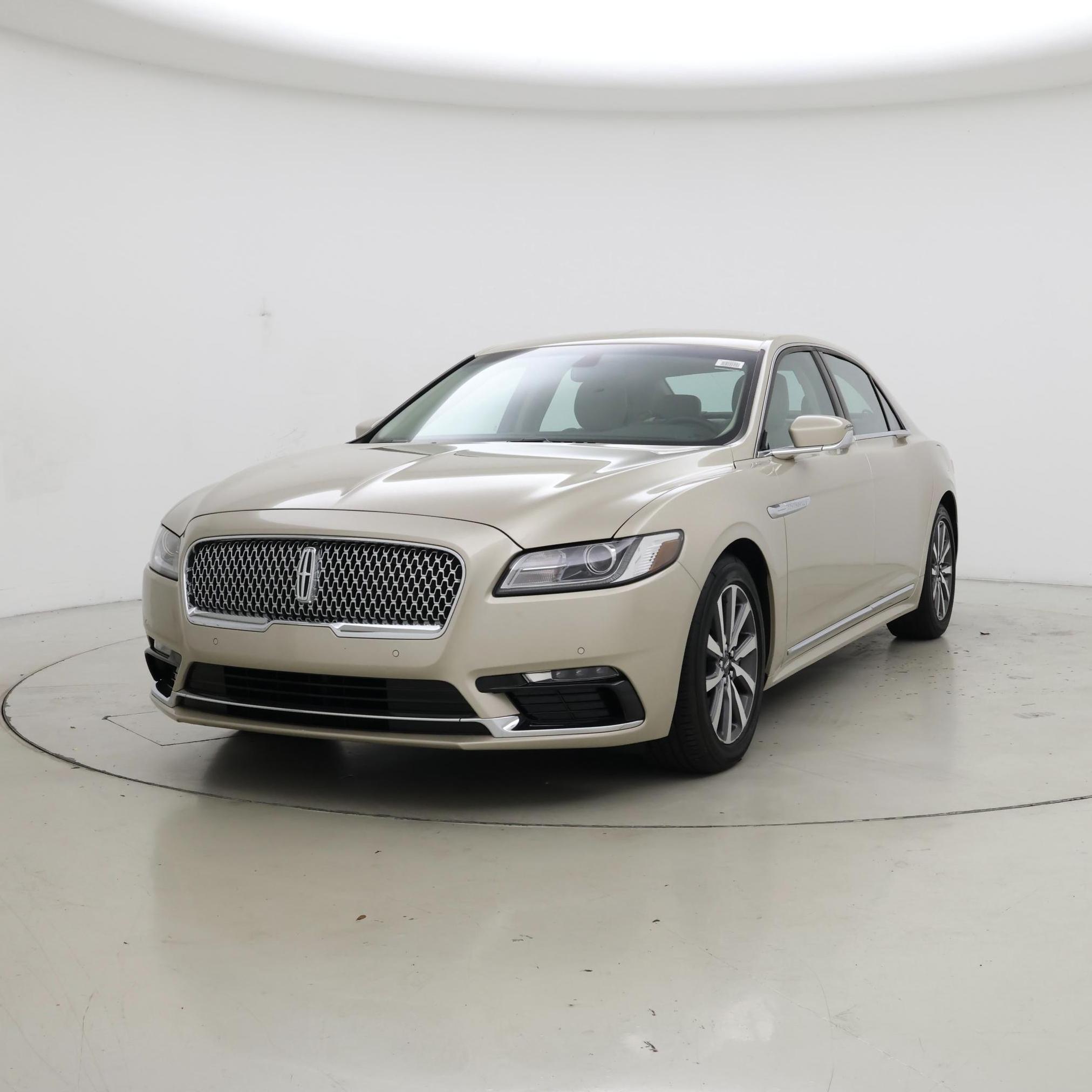 Thumbnail: 2017 Lincoln Continental - 4
