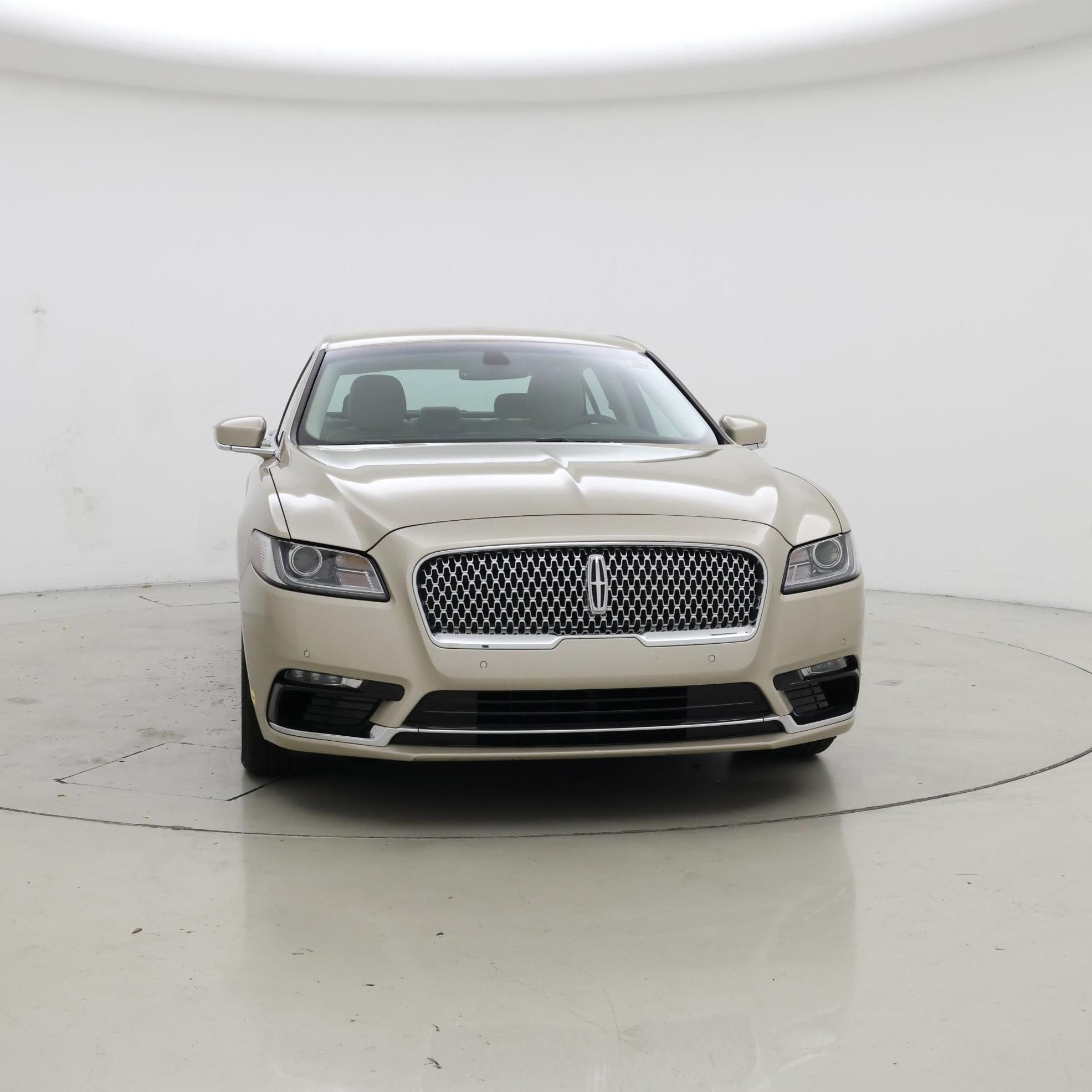 Thumbnail: 2017 Lincoln Continental - 5