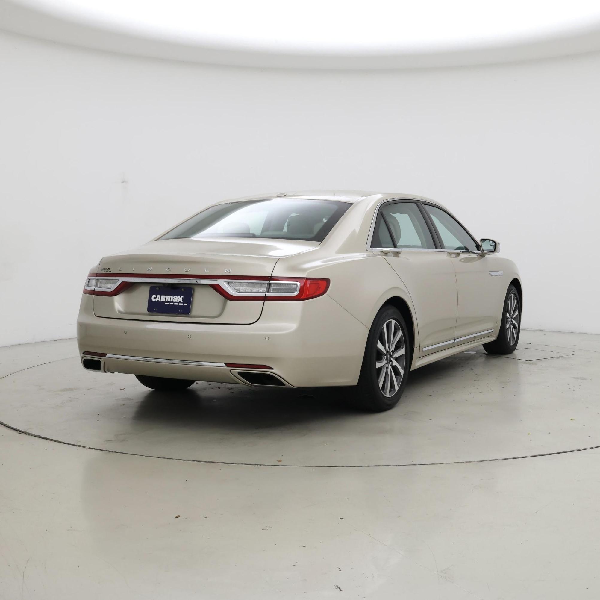 Thumbnail: 2017 Lincoln Continental - 8