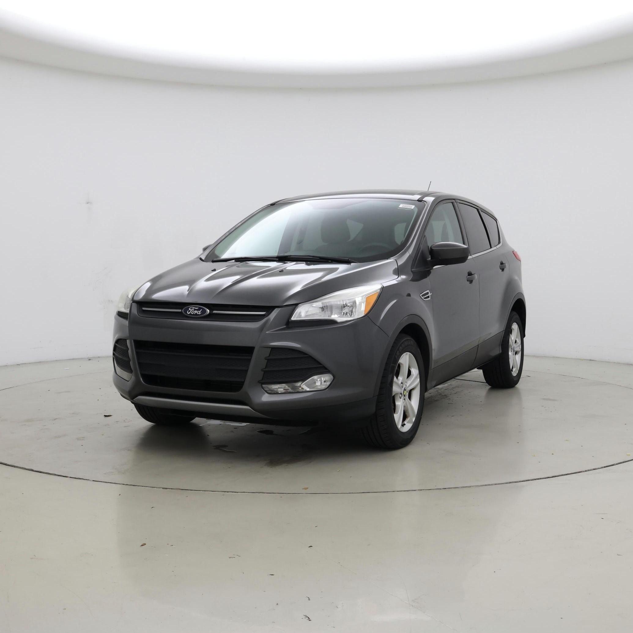 Thumbnail: 2016 Ford Escape - 4