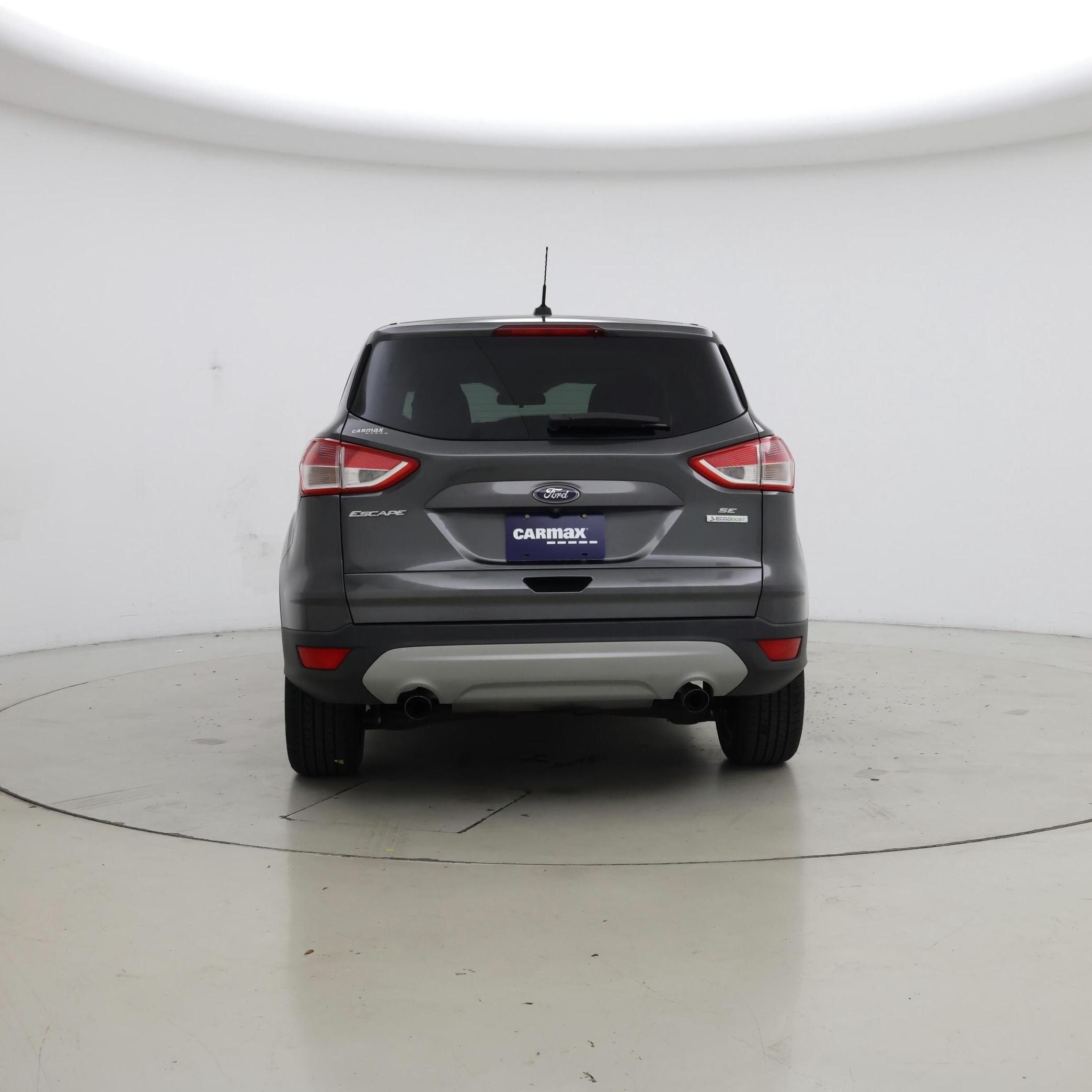 Thumbnail: 2016 Ford Escape - 6
