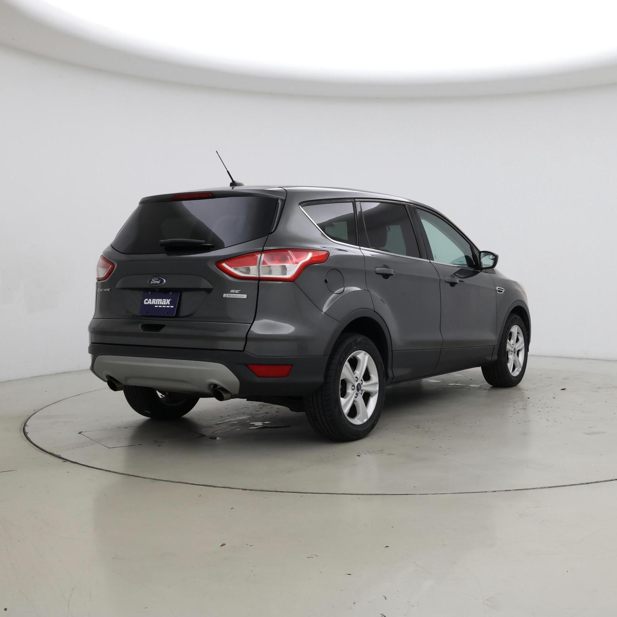 Thumbnail: 2016 Ford Escape - 8