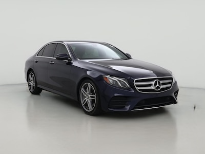 2020 Mercedes-Benz E350