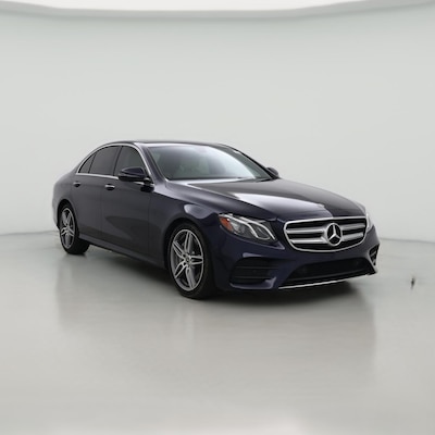 2020 Mercedes-Benz E350