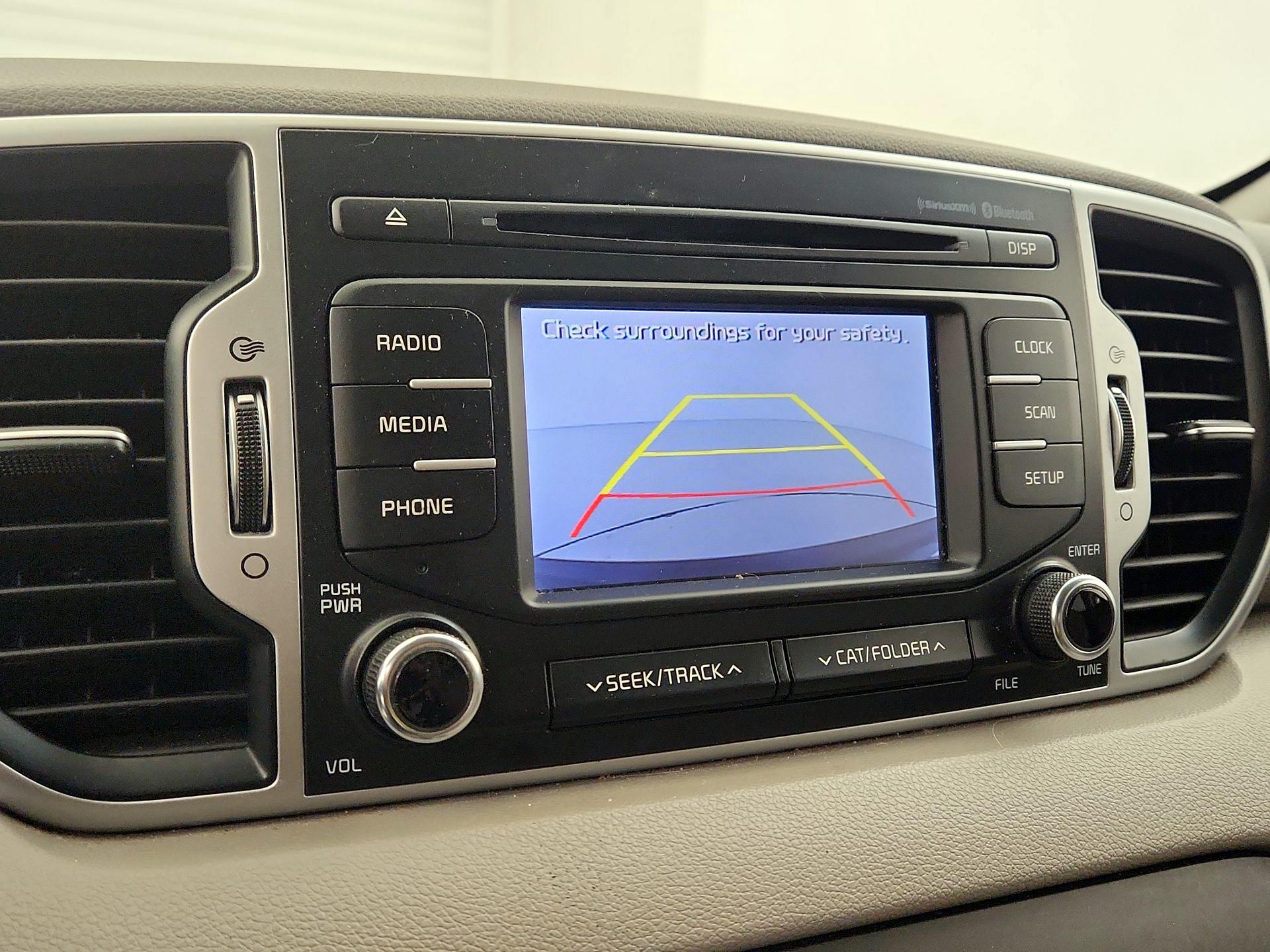 Thumbnail: 2017 Kia Sportage - 14