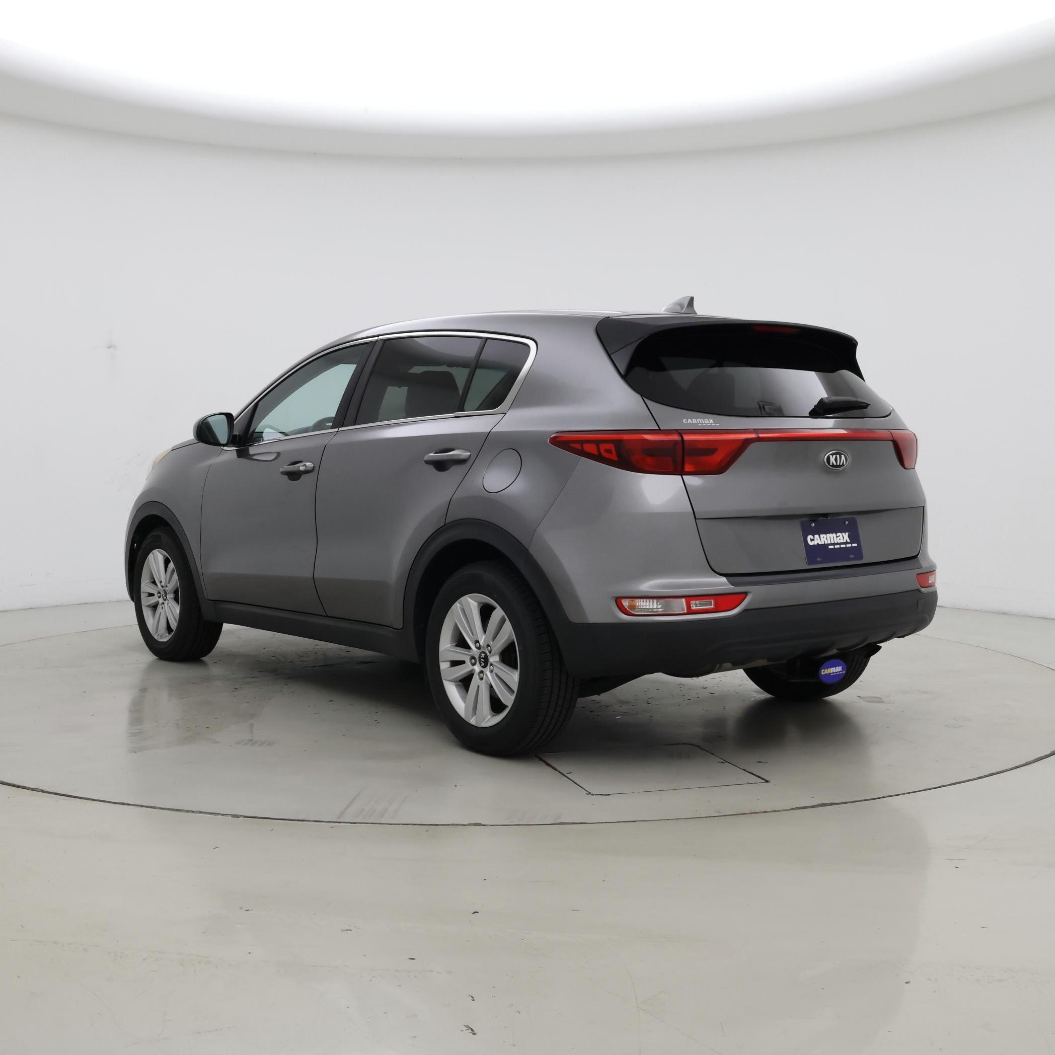 Thumbnail: 2017 Kia Sportage - 2