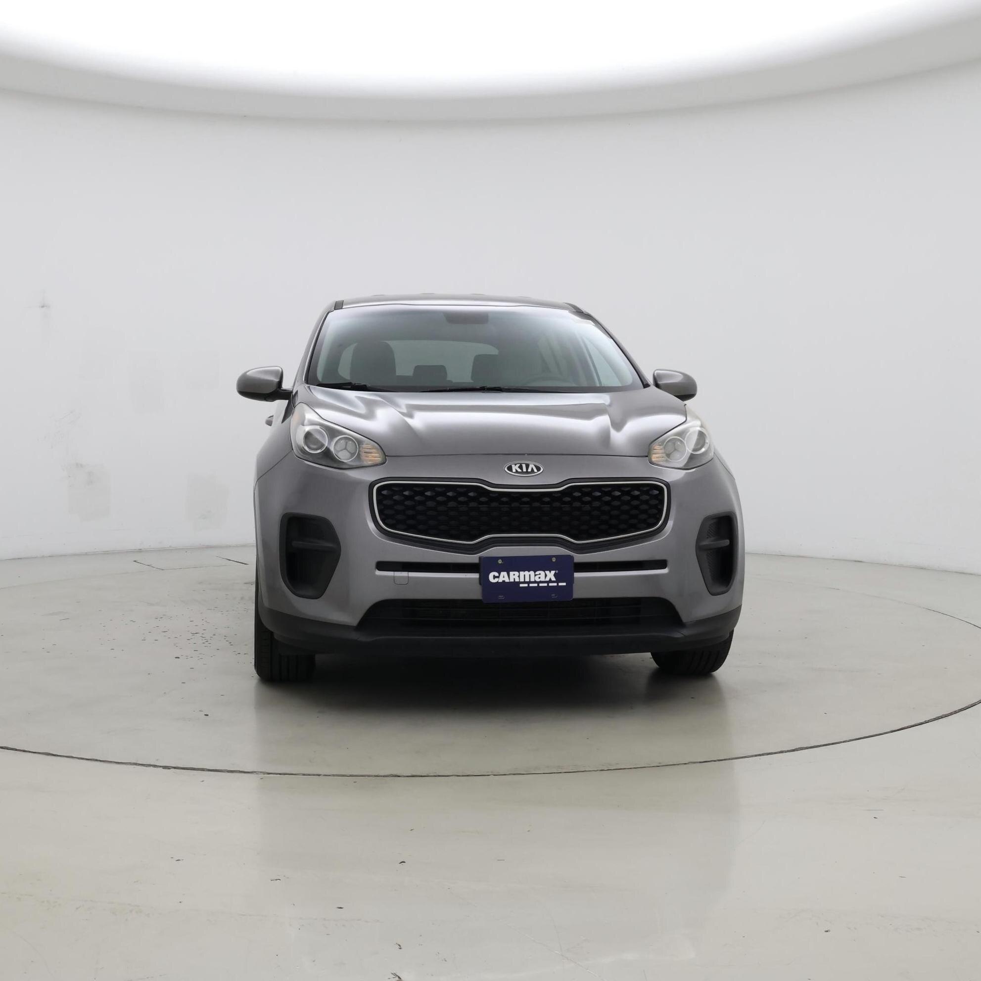 Thumbnail: 2017 Kia Sportage - 5