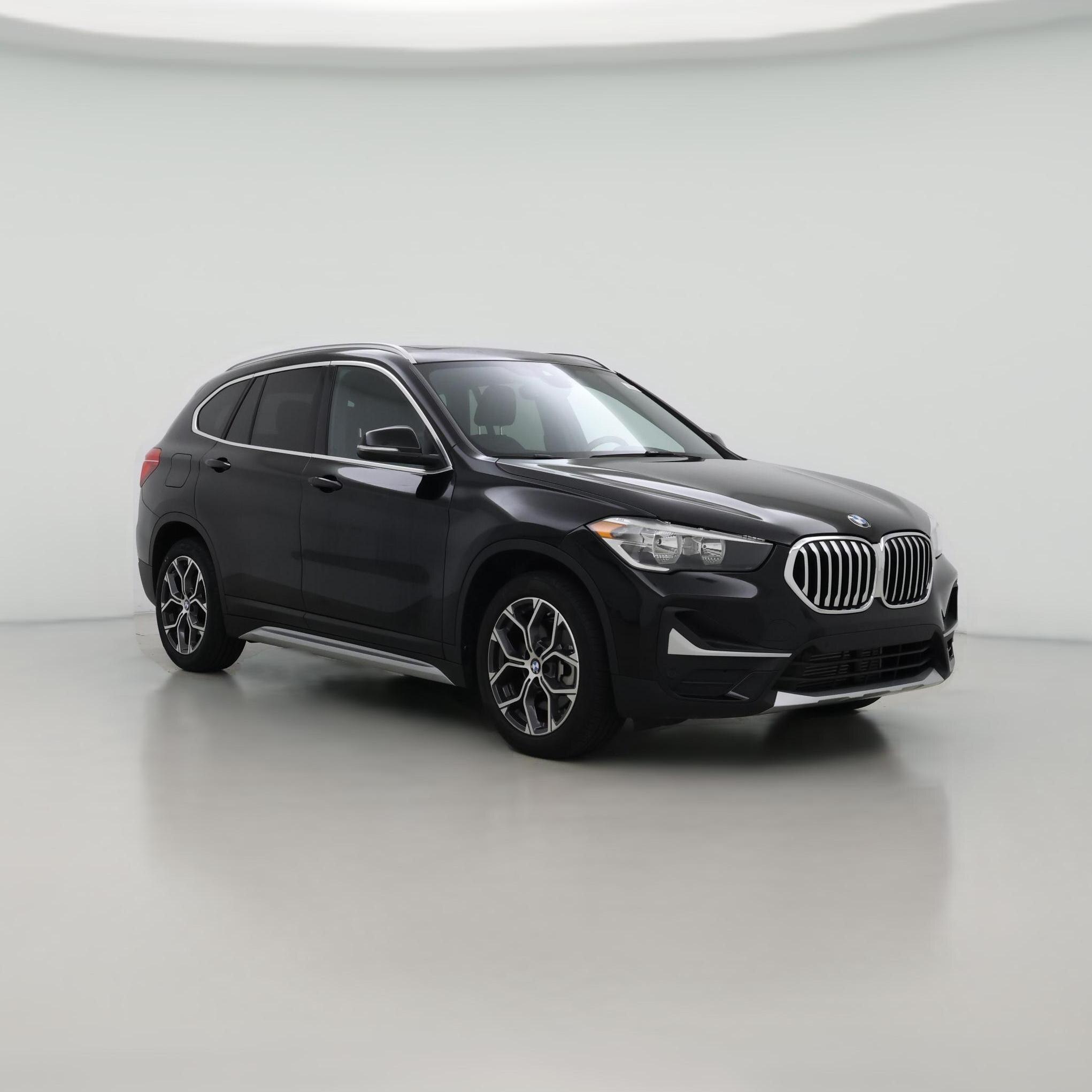 Thumbnail: 2021 BMW X1 - 1