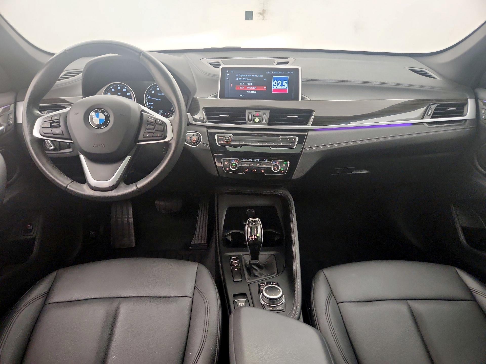 Thumbnail: 2021 BMW X1 - 9