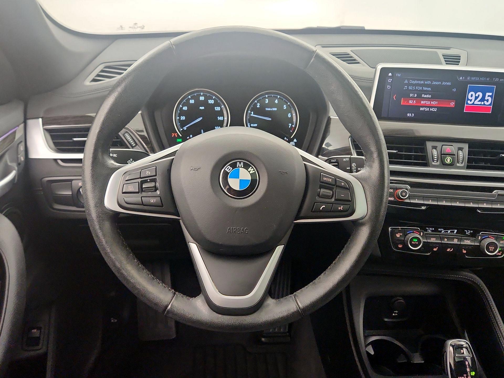 Thumbnail: 2021 BMW X1 - 10