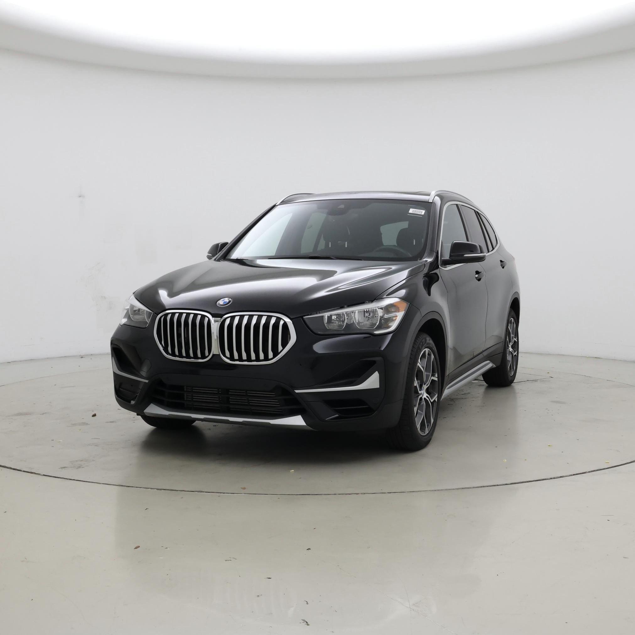 Thumbnail: 2021 BMW X1 - 4