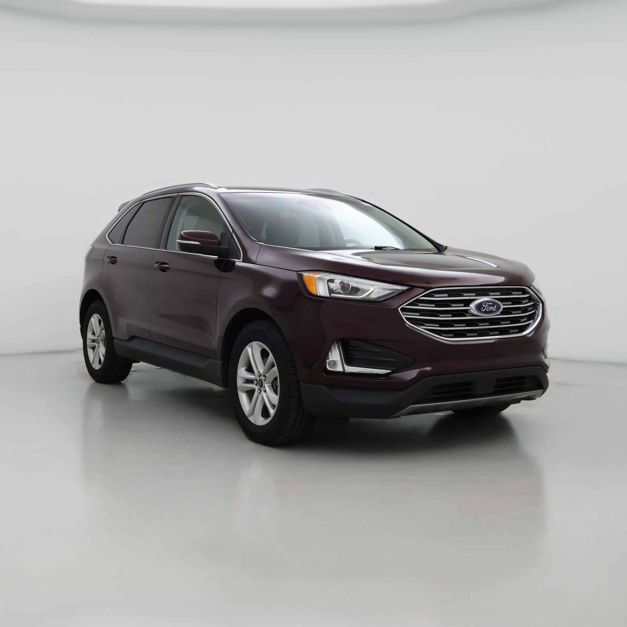 Thumbnail: 2020 Ford Edge - 1
