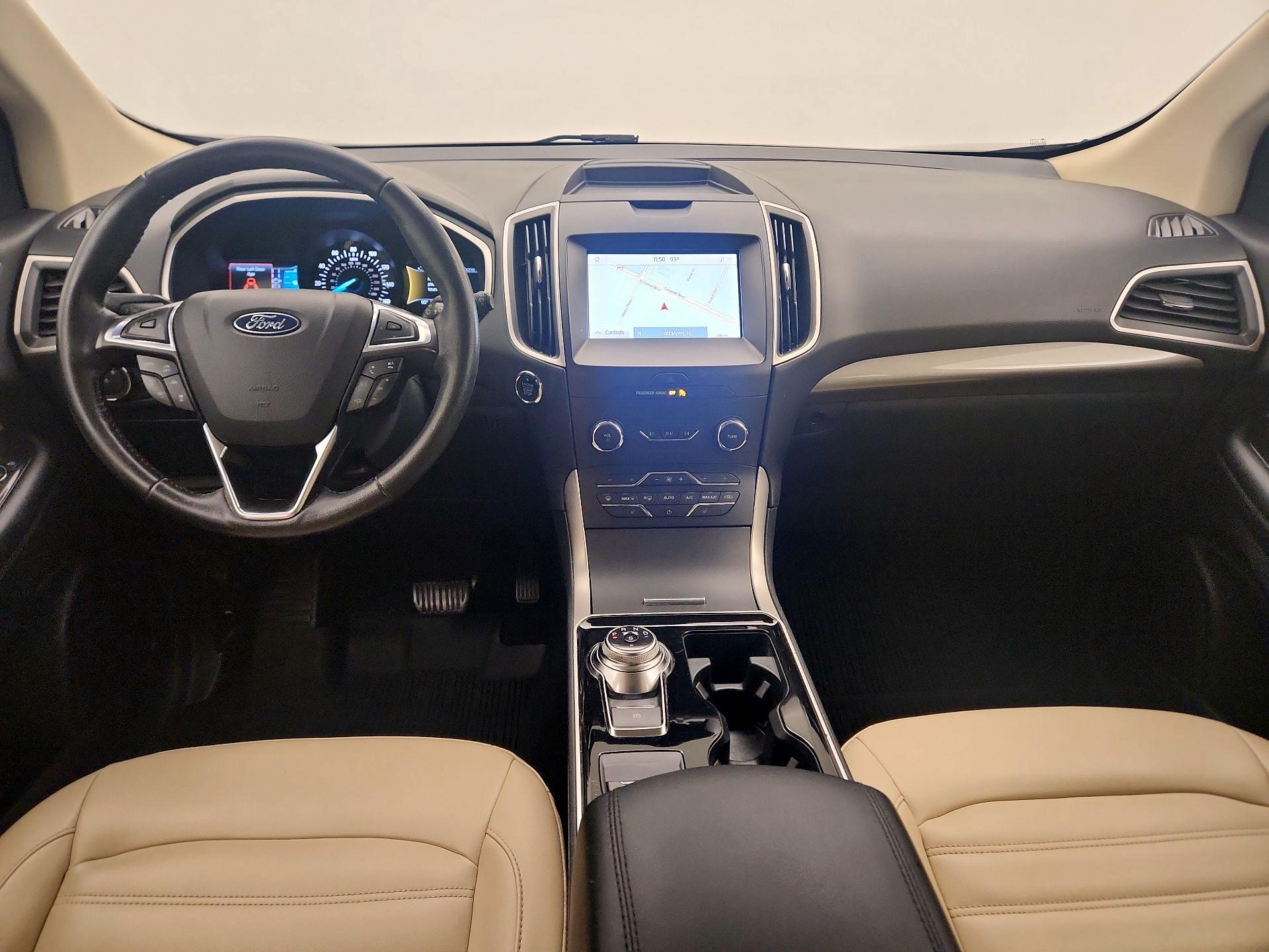 Thumbnail: 2020 Ford Edge - 9