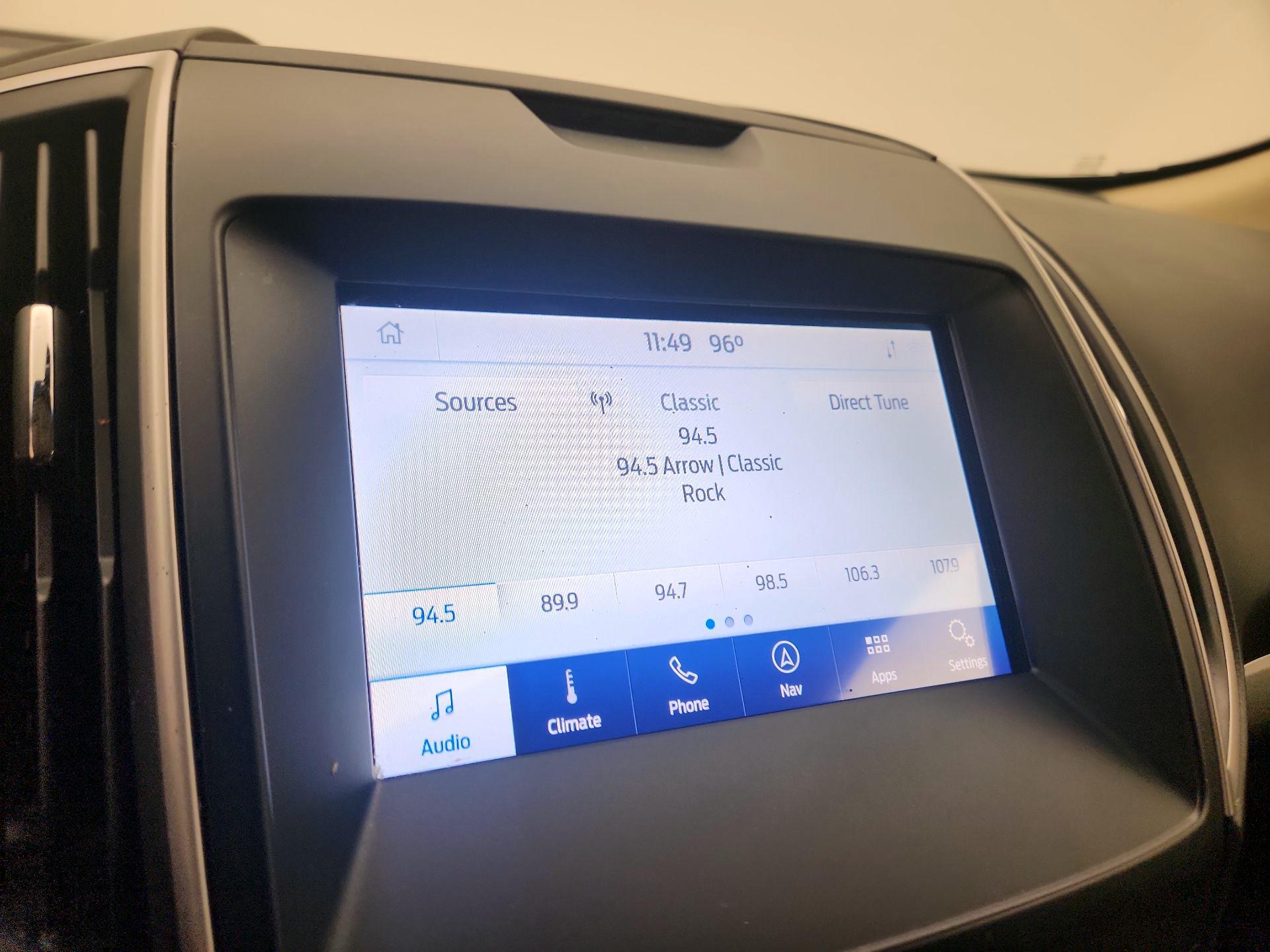 Thumbnail: 2020 Ford Edge - 16