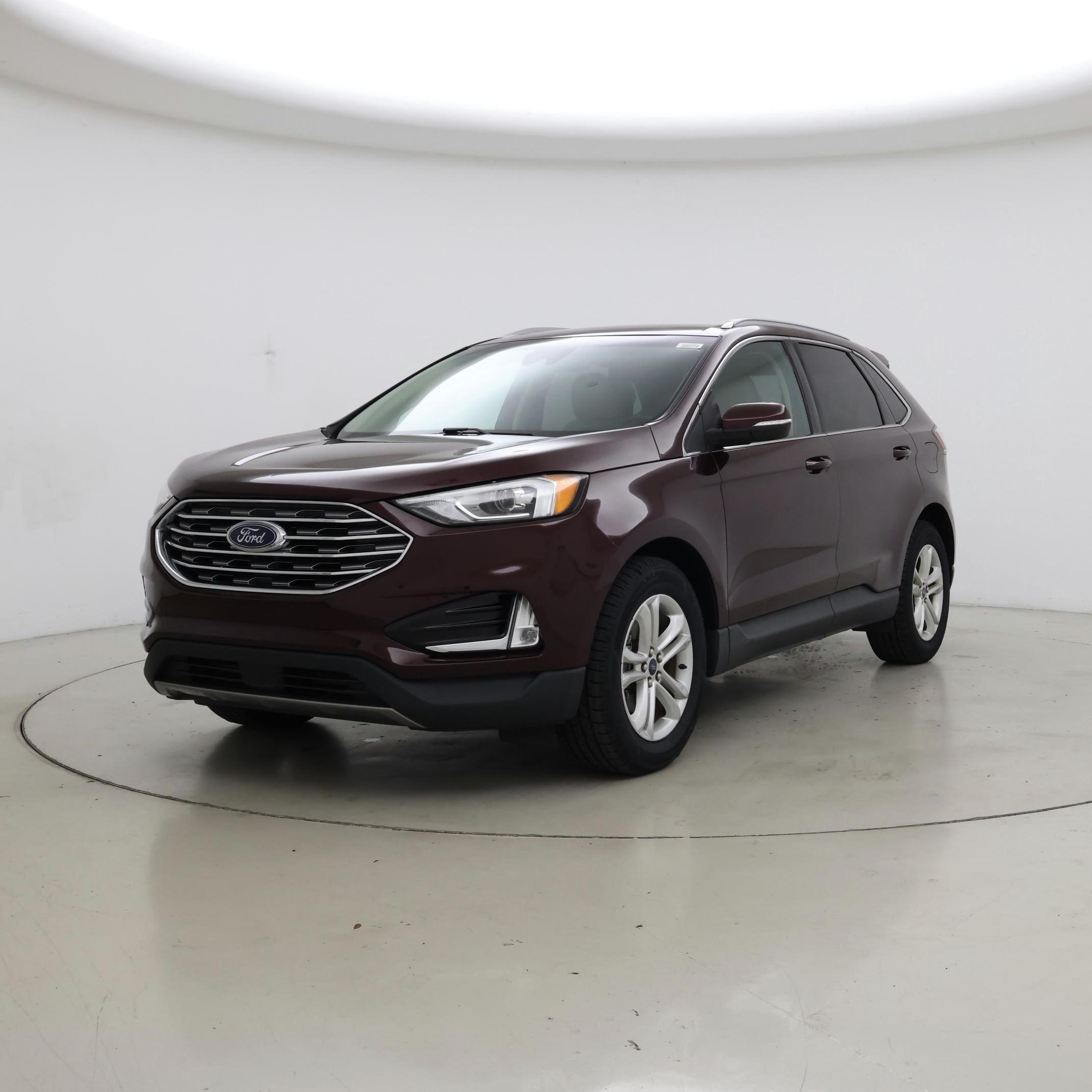 Thumbnail: 2020 Ford Edge - 4