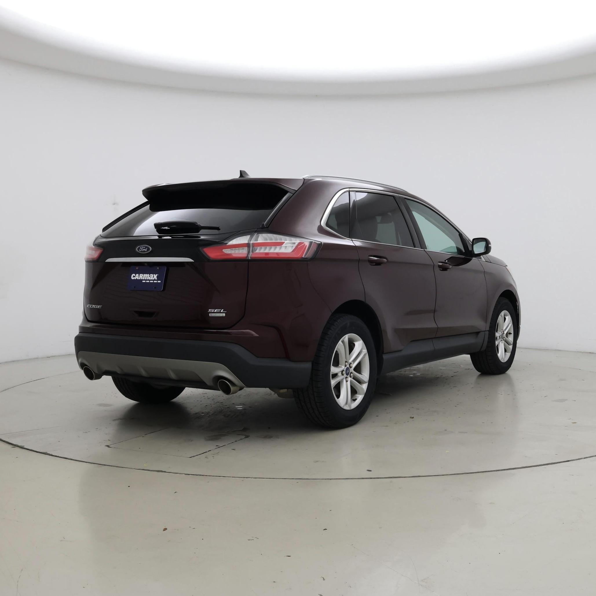 Thumbnail: 2020 Ford Edge - 8