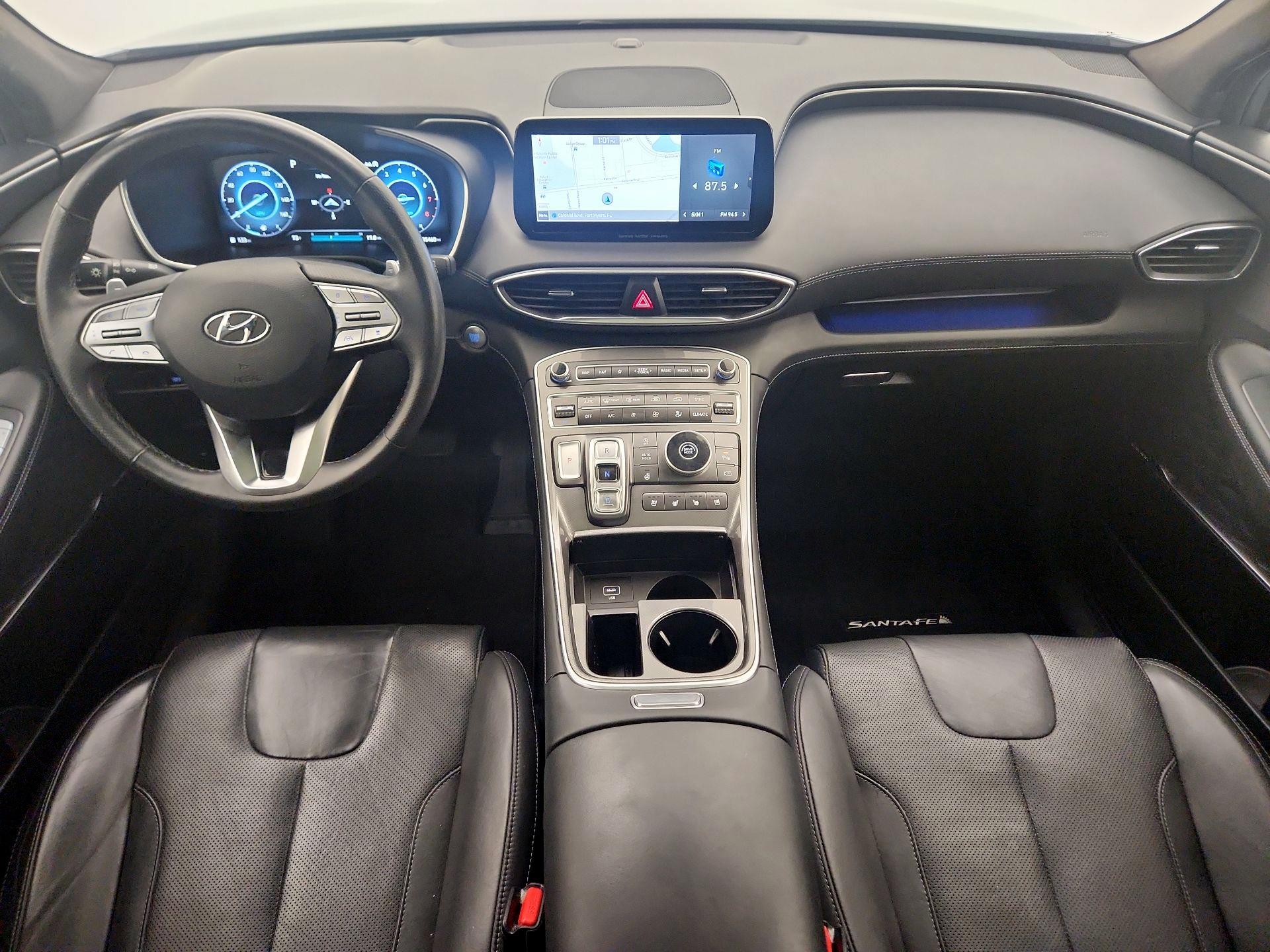 Thumbnail: 2022 Hyundai Santa Fe - 9