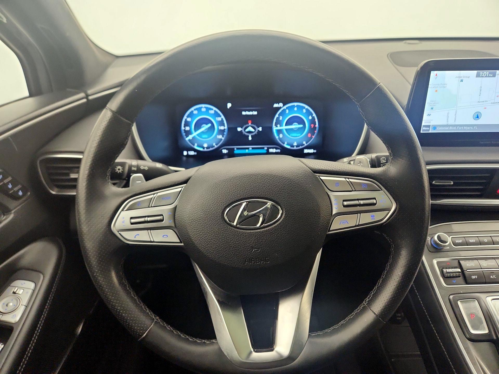 Thumbnail: 2022 Hyundai Santa Fe - 10