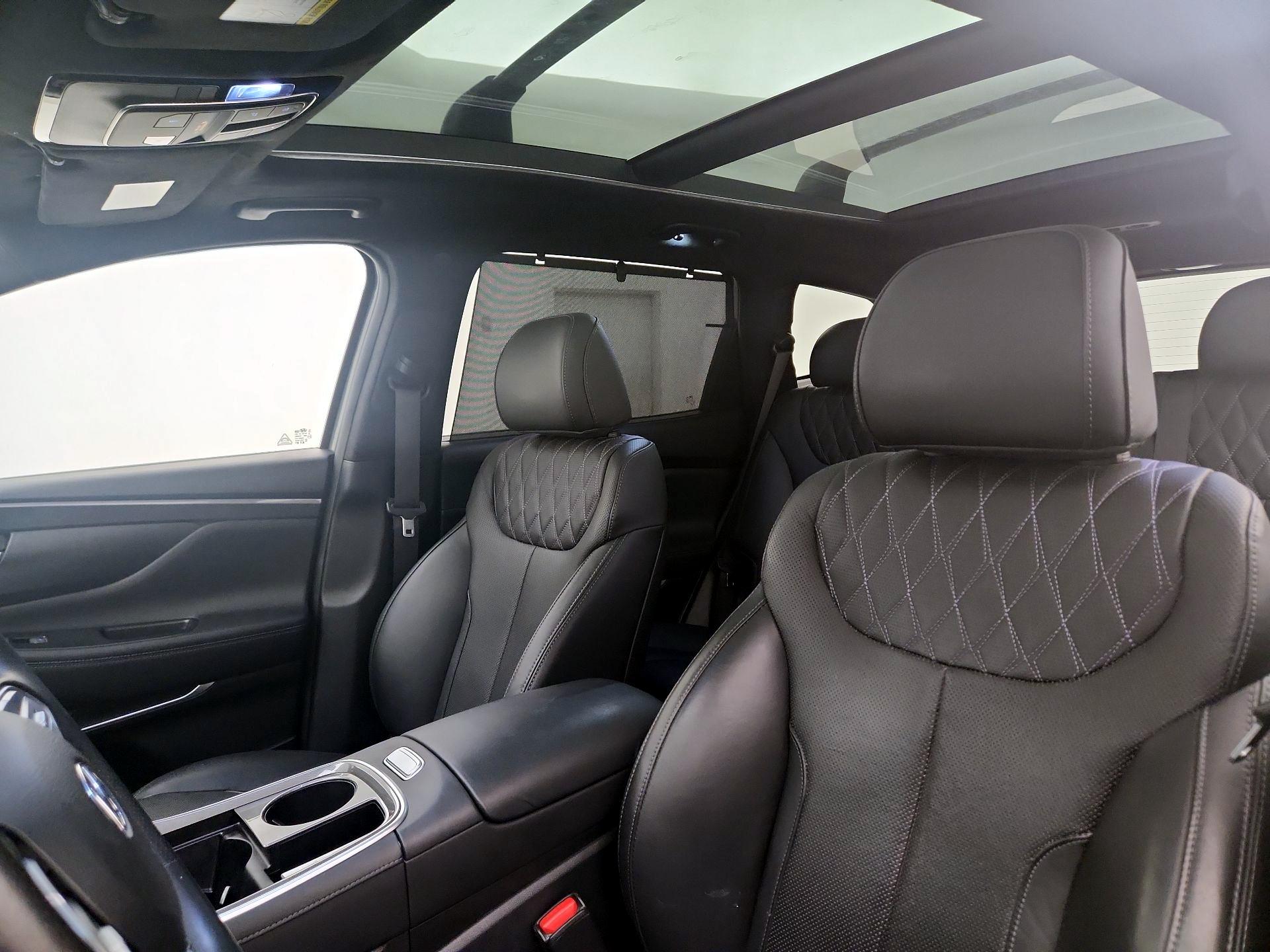 Thumbnail: 2022 Hyundai Santa Fe - 20