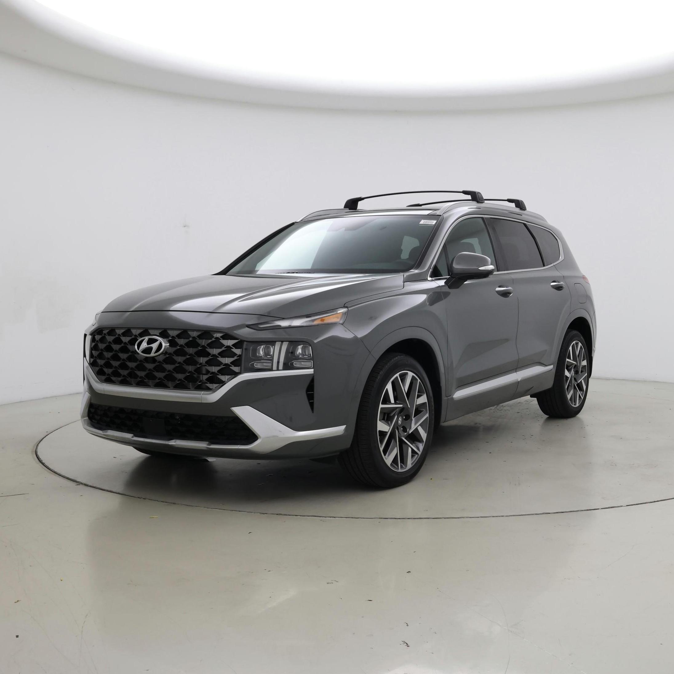 Thumbnail: 2022 Hyundai Santa Fe - 4