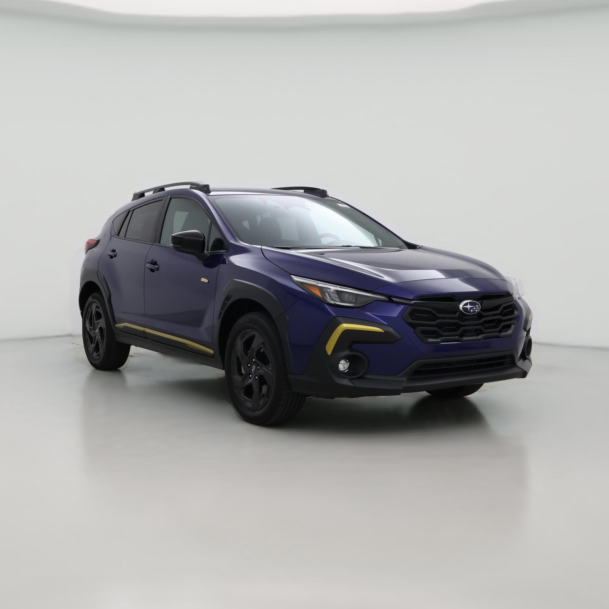 Thumbnail: 2025 Subaru Crosstrek - 1