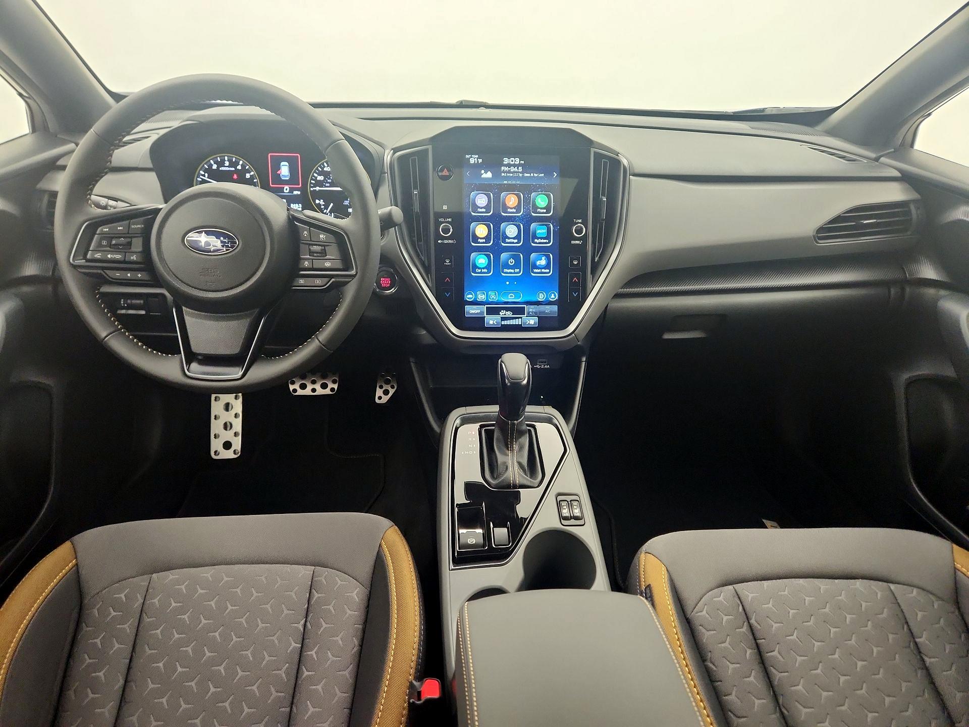 Thumbnail: 2025 Subaru Crosstrek - 9