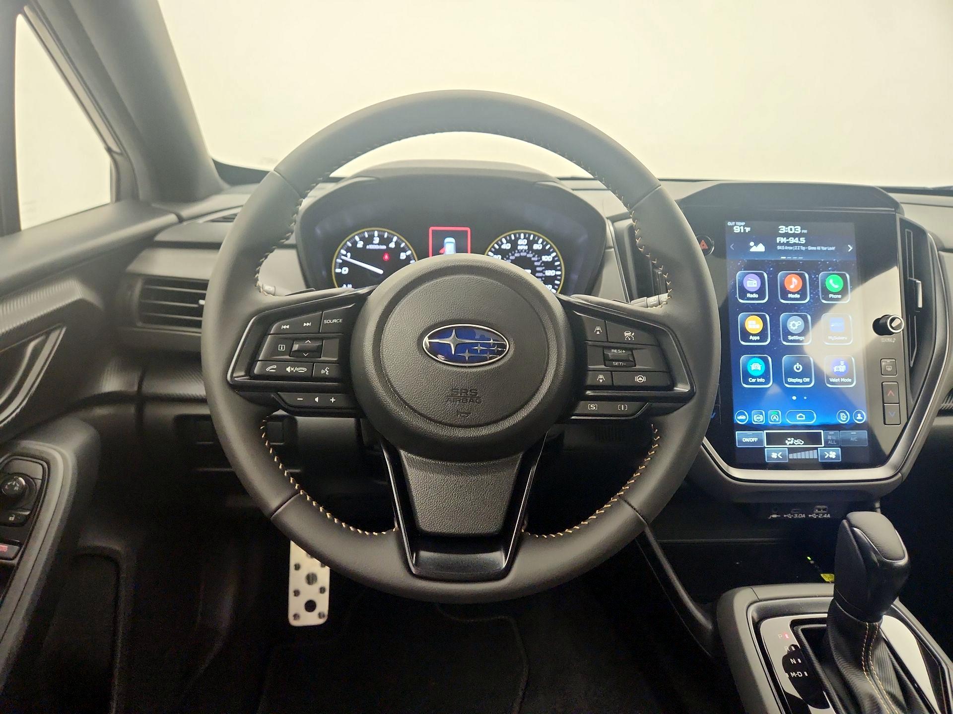 Thumbnail: 2025 Subaru Crosstrek - 10