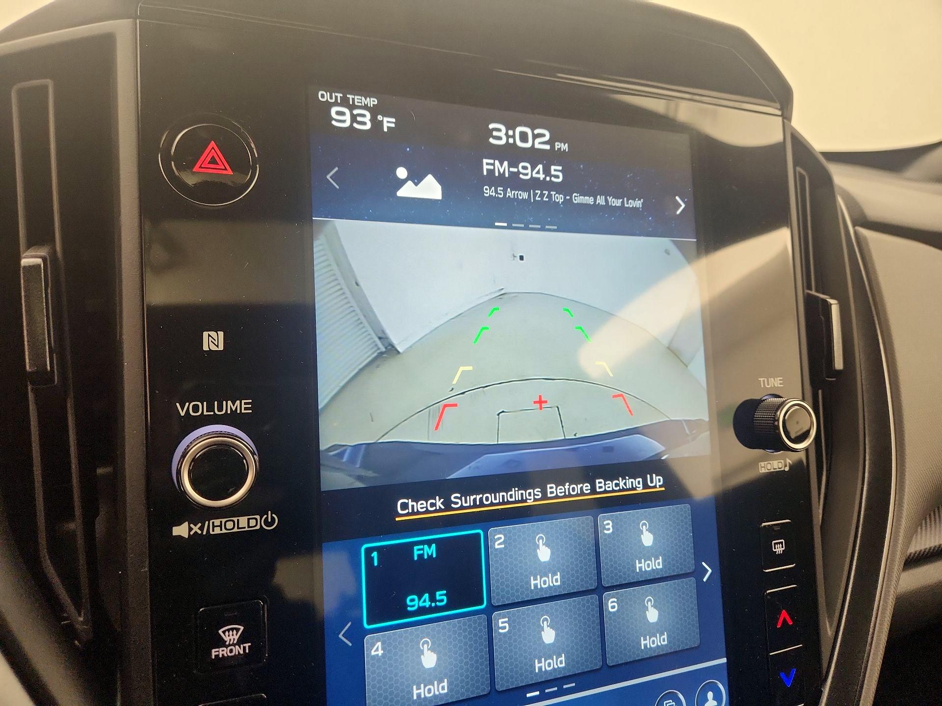 Thumbnail: 2025 Subaru Crosstrek - 14