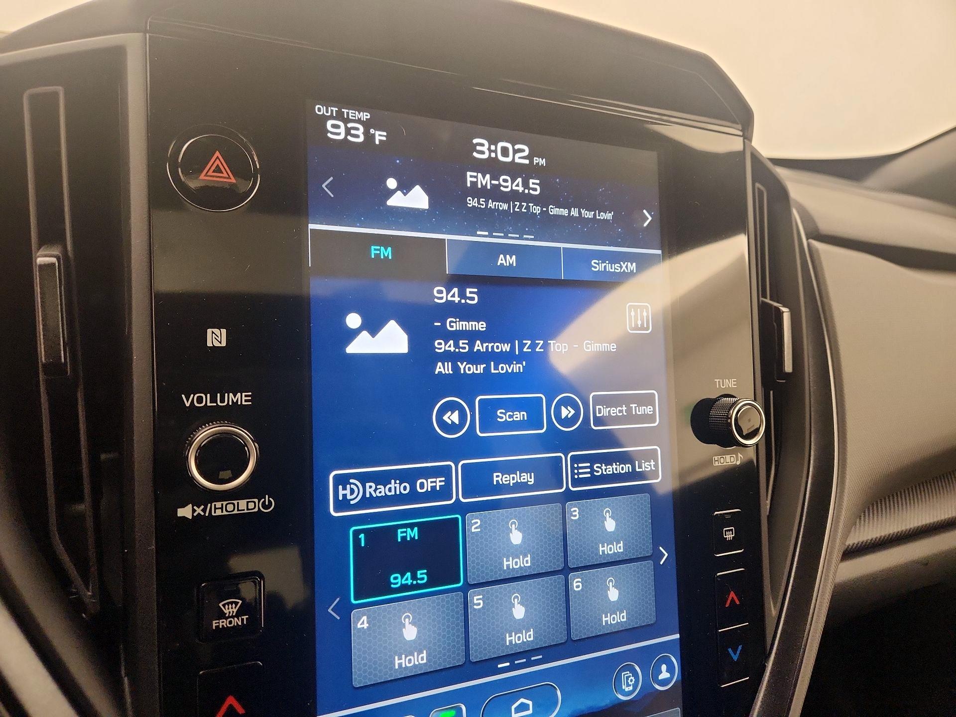 Thumbnail: 2025 Subaru Crosstrek - 15