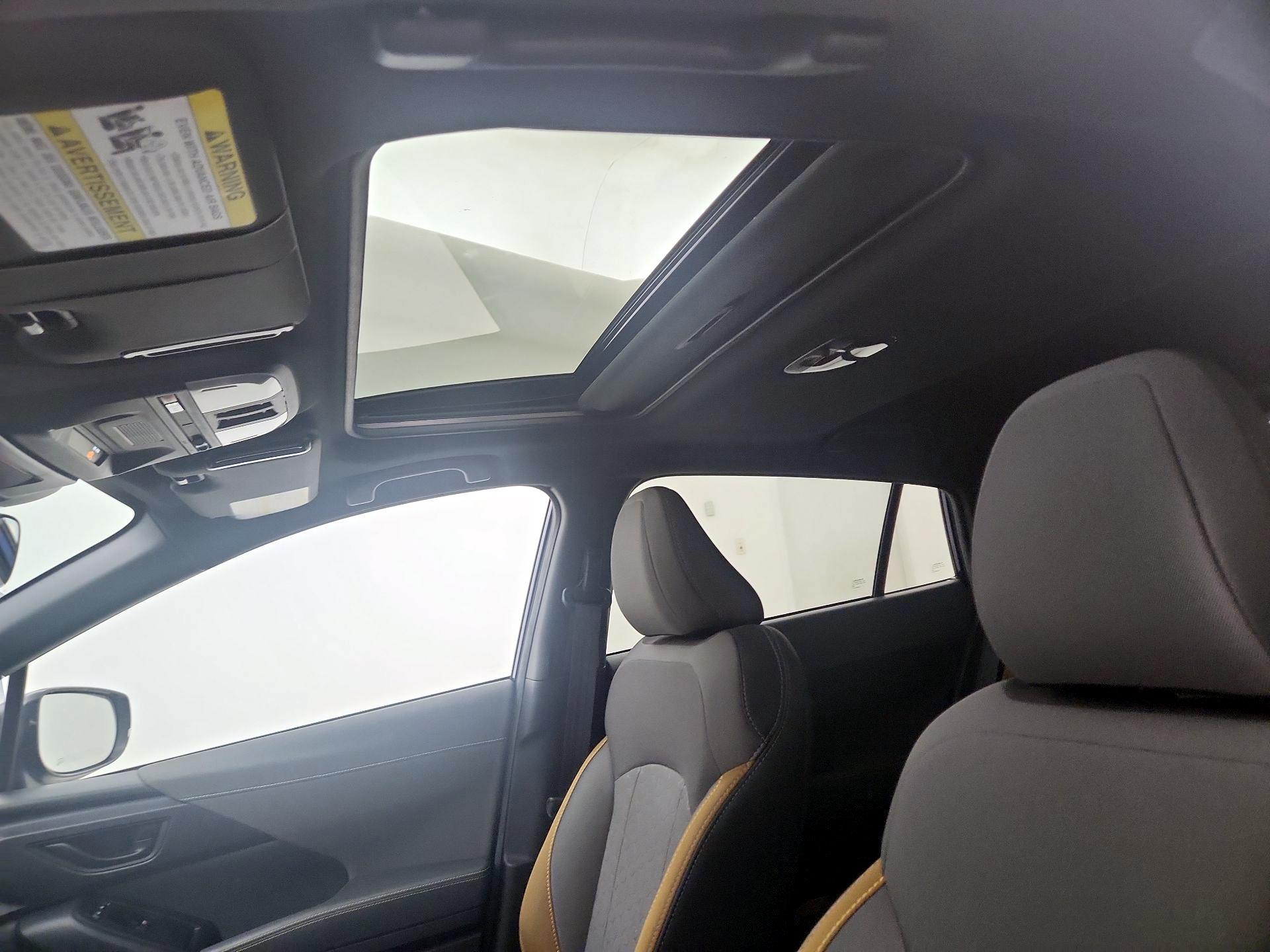 Thumbnail: 2025 Subaru Crosstrek - 19