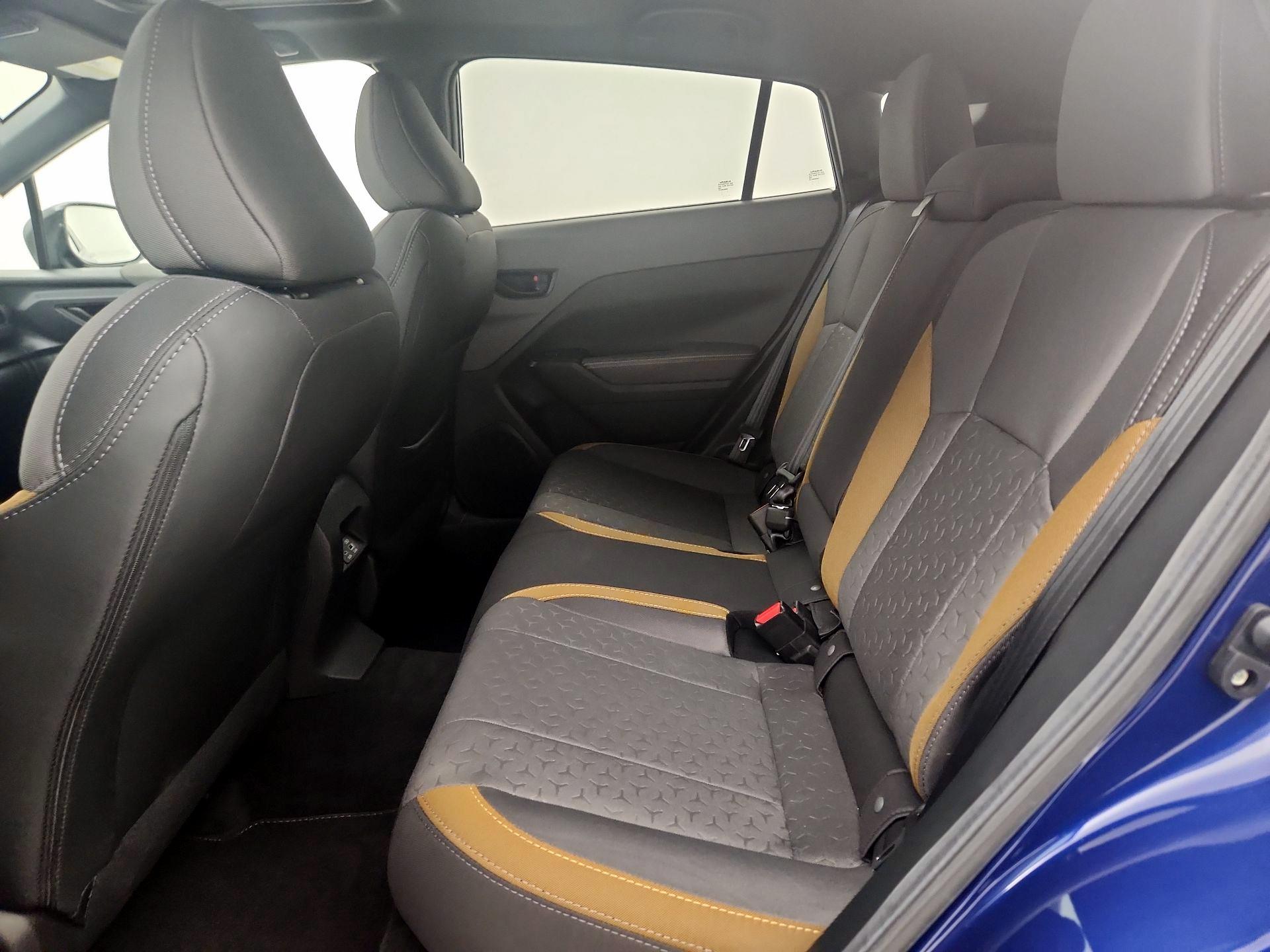 Thumbnail: 2025 Subaru Crosstrek - 20