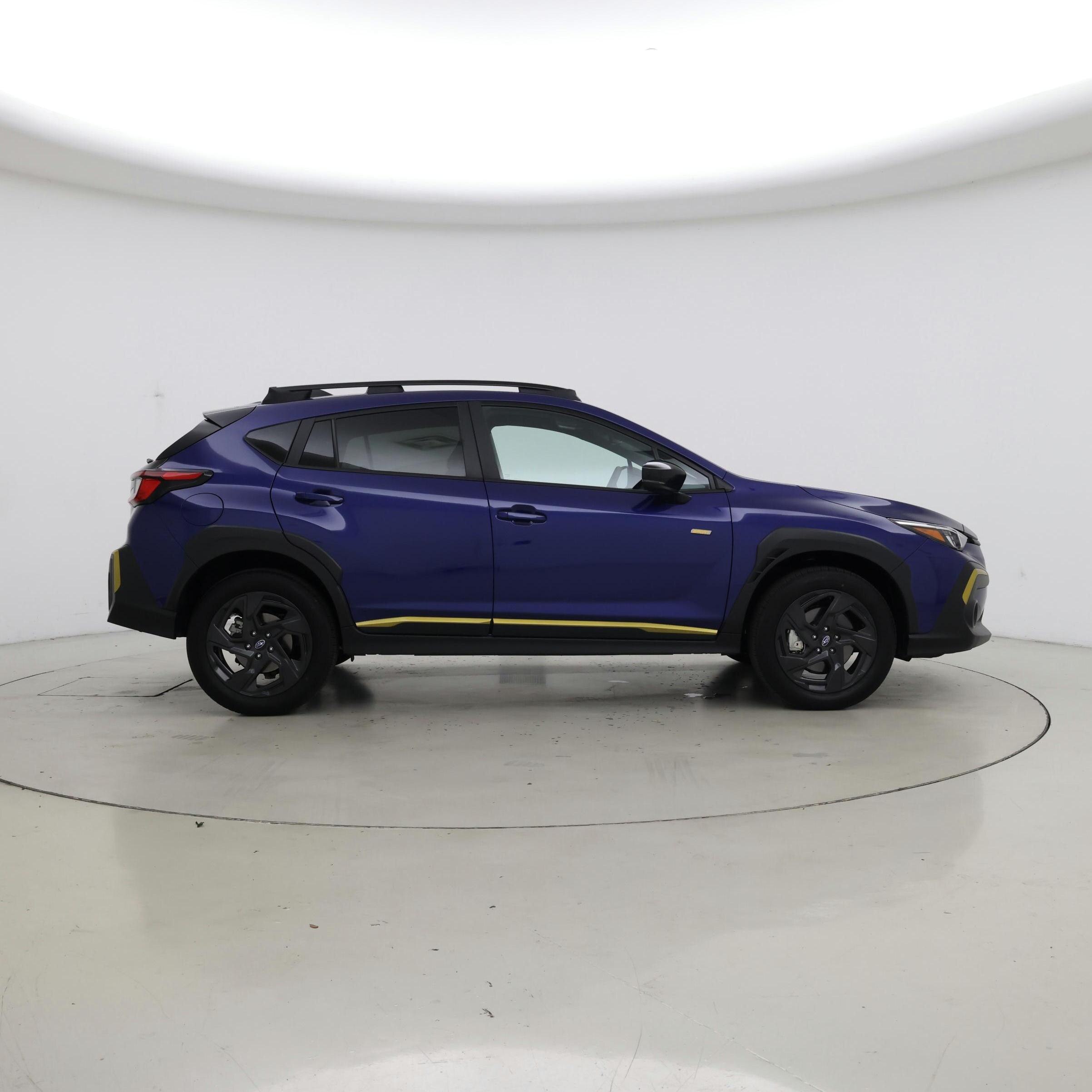 Thumbnail: 2025 Subaru Crosstrek - 7
