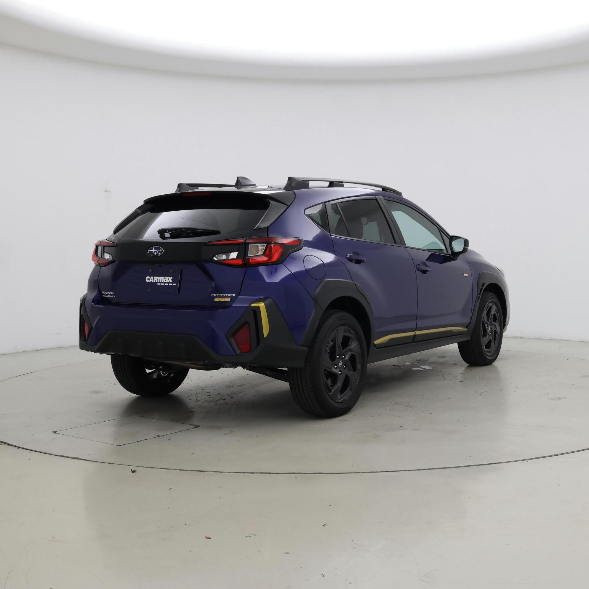 Thumbnail: 2025 Subaru Crosstrek - 8