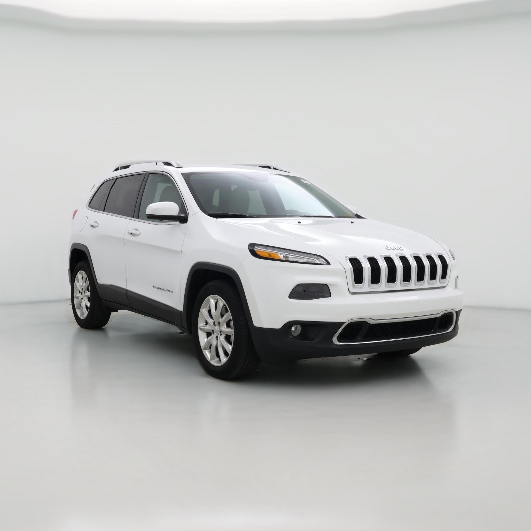 Thumbnail: 2016 Jeep Cherokee - 1