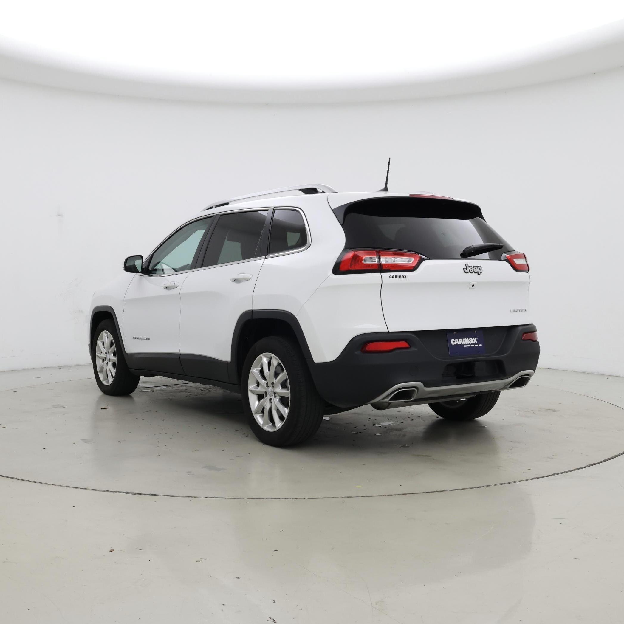 Thumbnail: 2016 Jeep Cherokee - 2