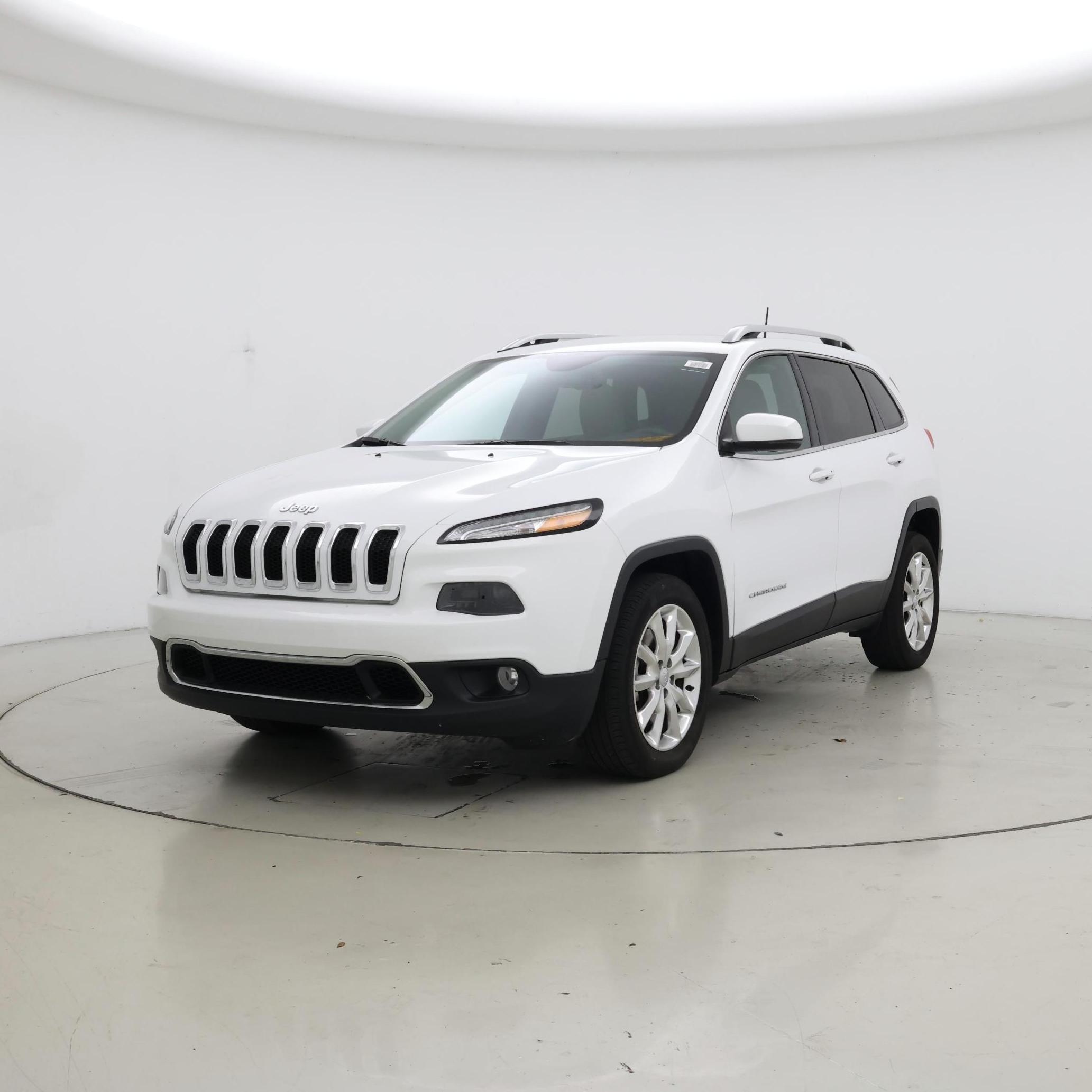 Thumbnail: 2016 Jeep Cherokee - 4