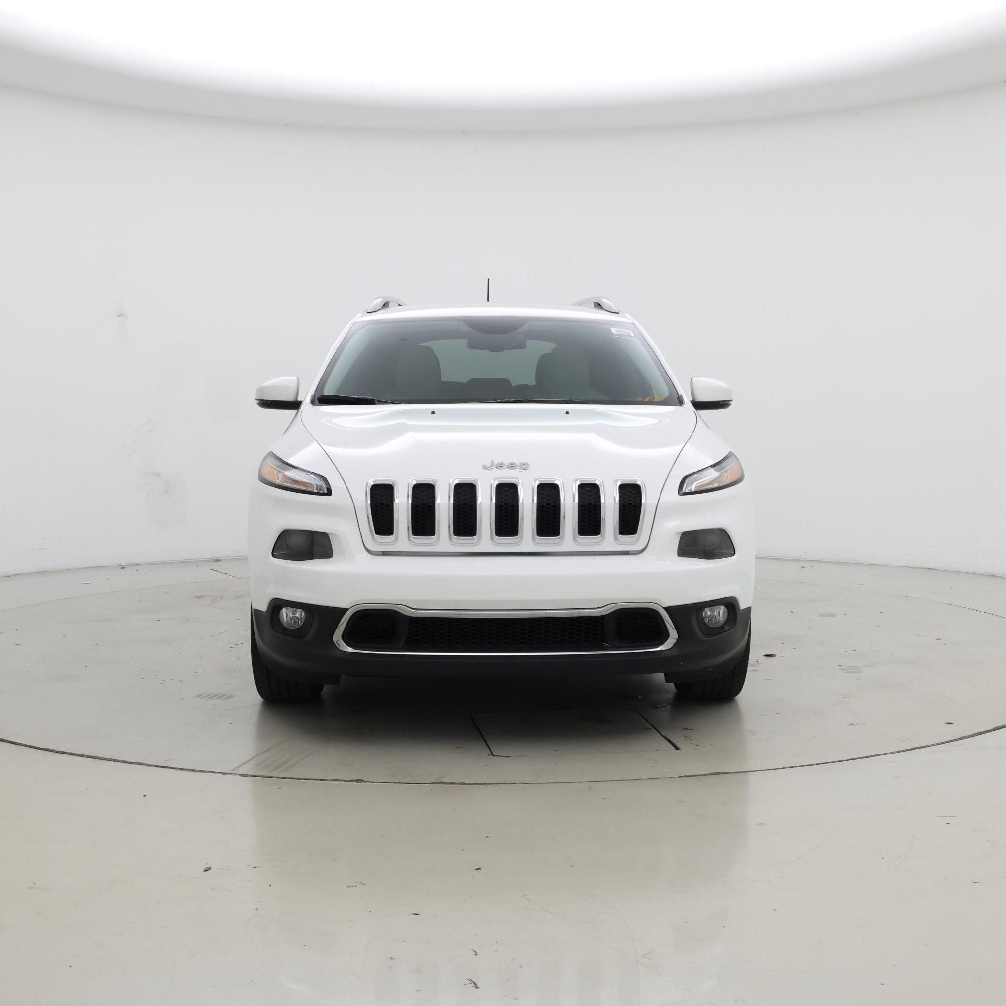 Thumbnail: 2016 Jeep Cherokee - 5