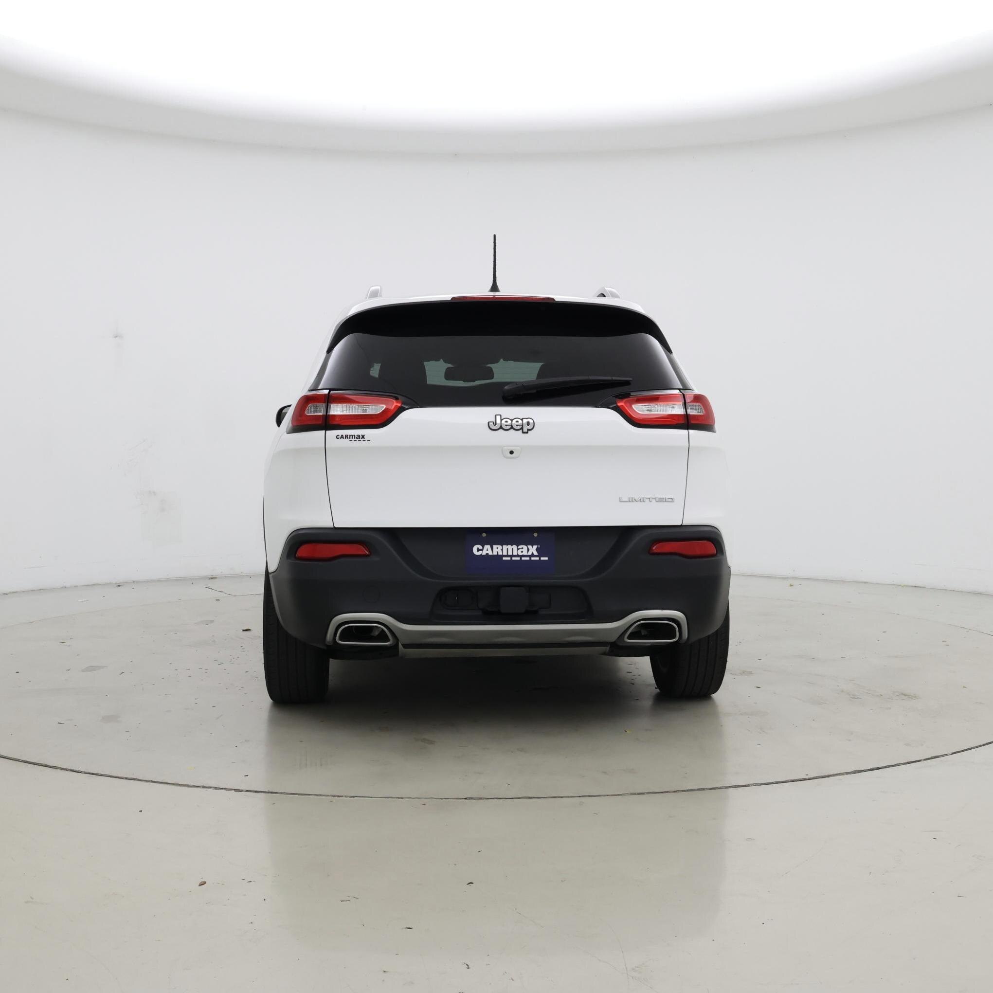 Thumbnail: 2016 Jeep Cherokee - 6