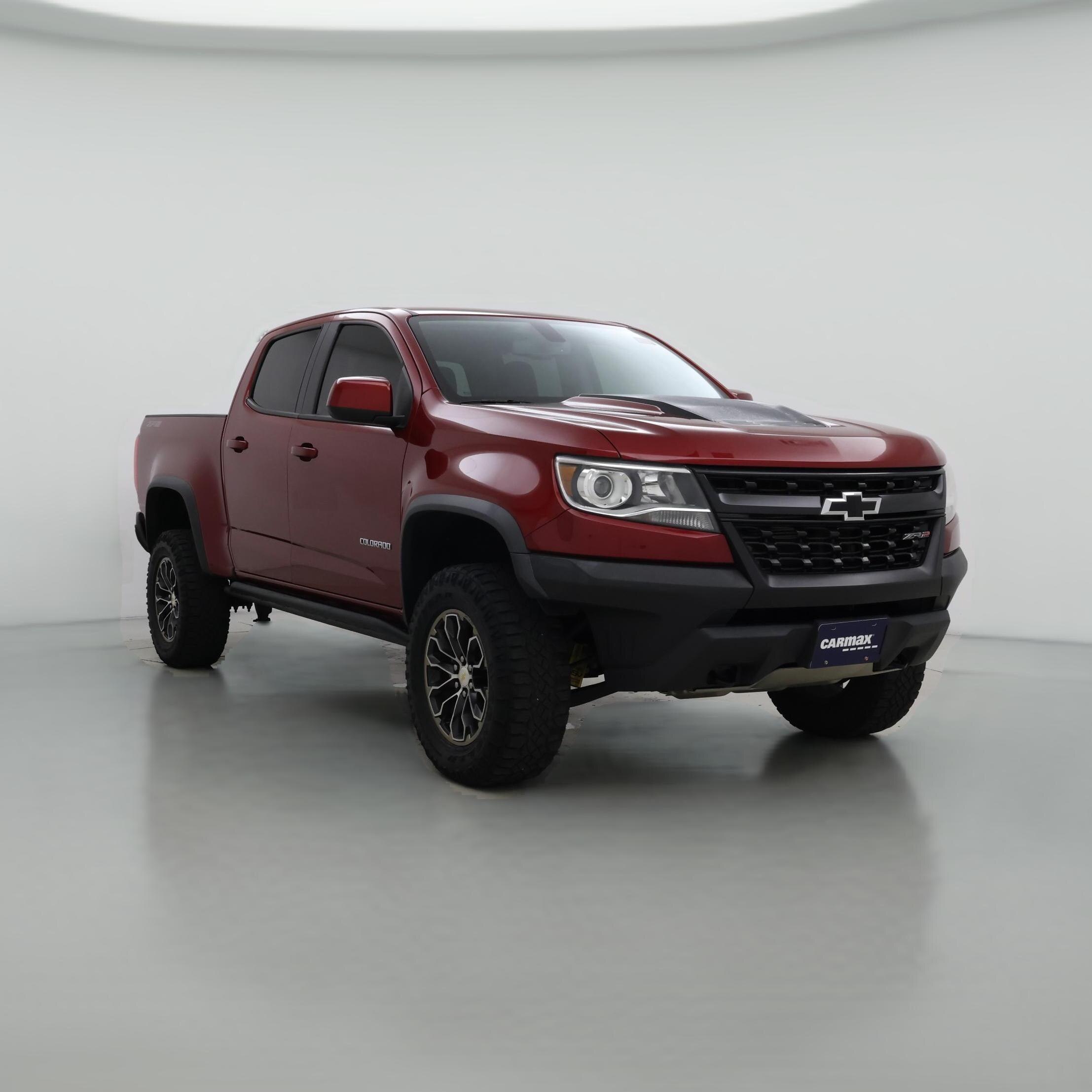 Thumbnail: 2019 Chevrolet Colorado - 1