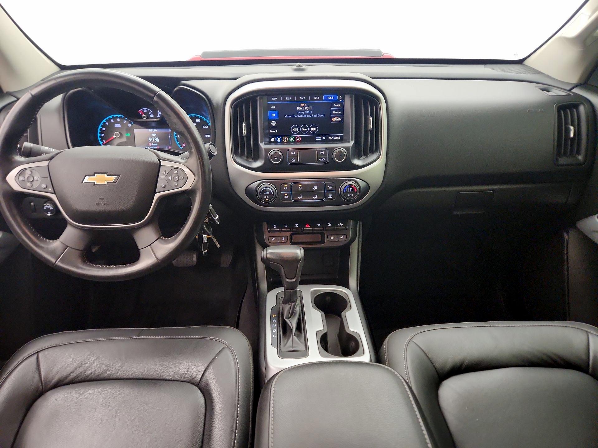 Thumbnail: 2019 Chevrolet Colorado - 9