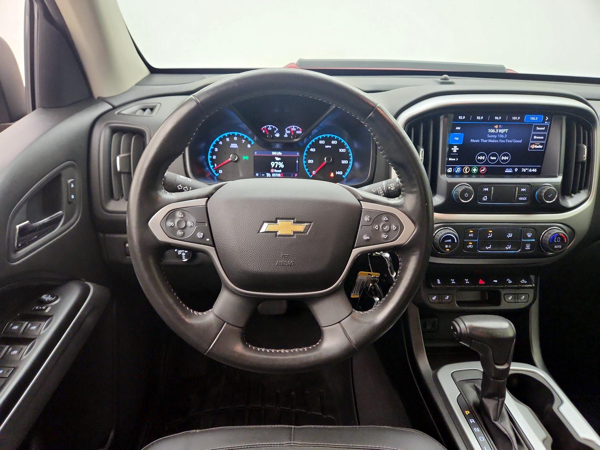 Thumbnail: 2019 Chevrolet Colorado - 10