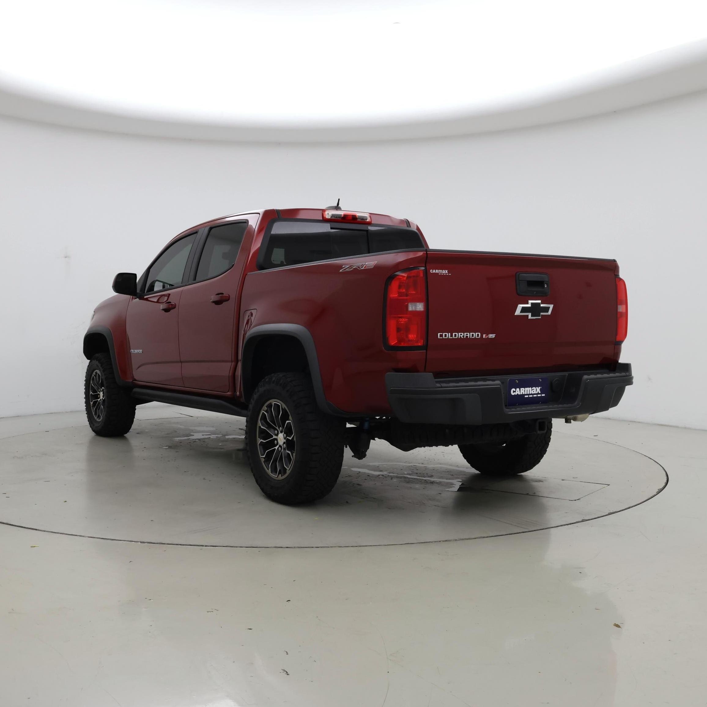 Thumbnail: 2019 Chevrolet Colorado - 2