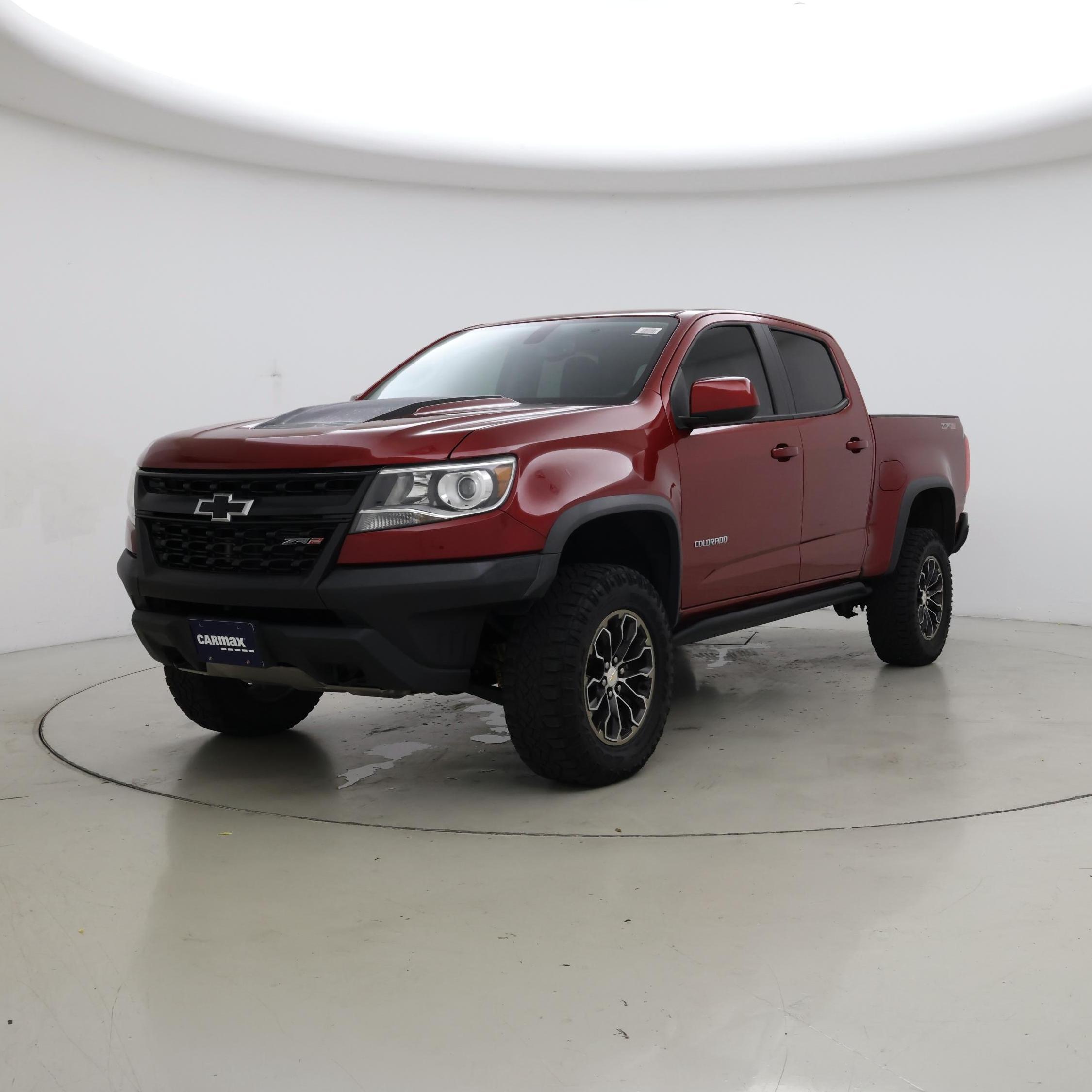 Thumbnail: 2019 Chevrolet Colorado - 4