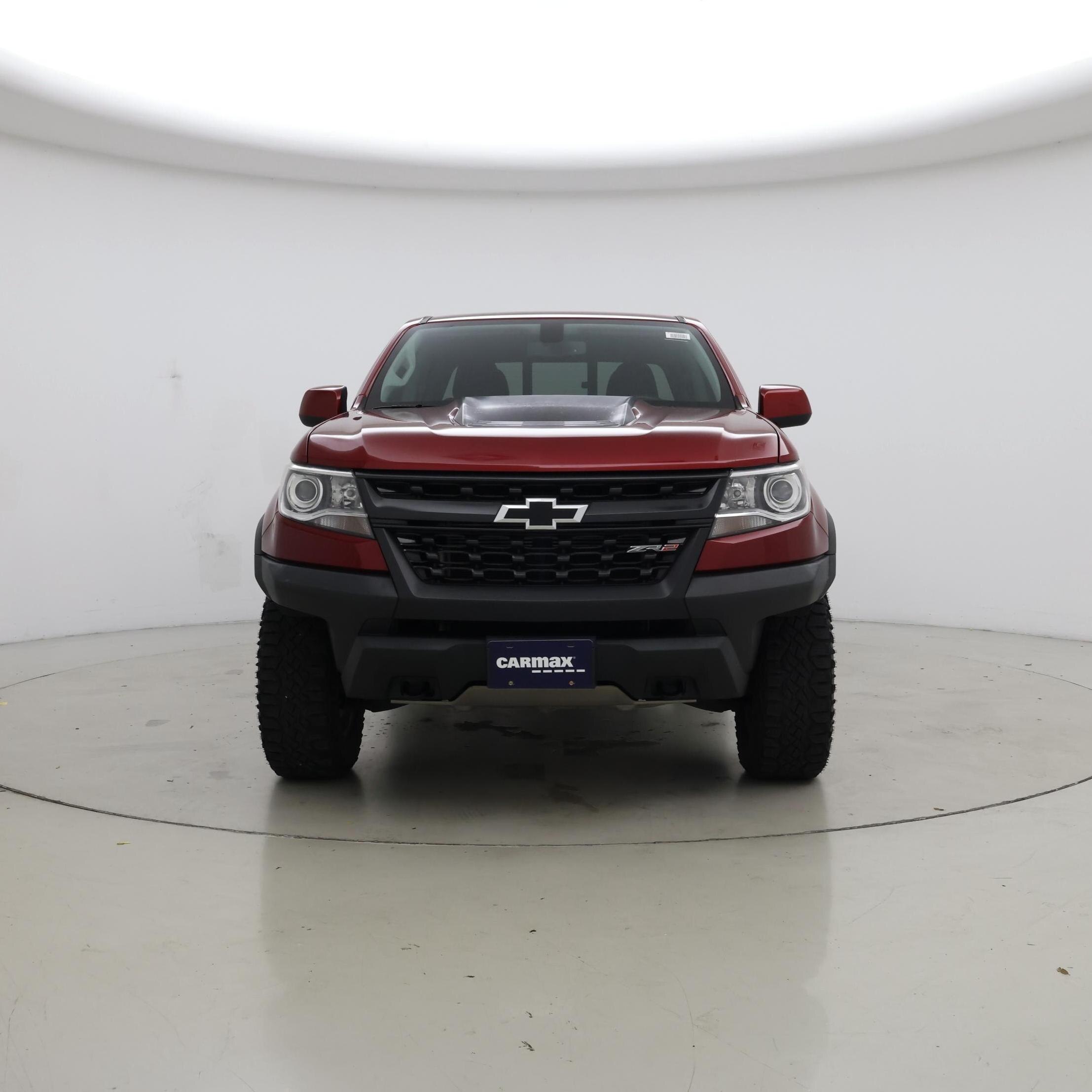 Thumbnail: 2019 Chevrolet Colorado - 5