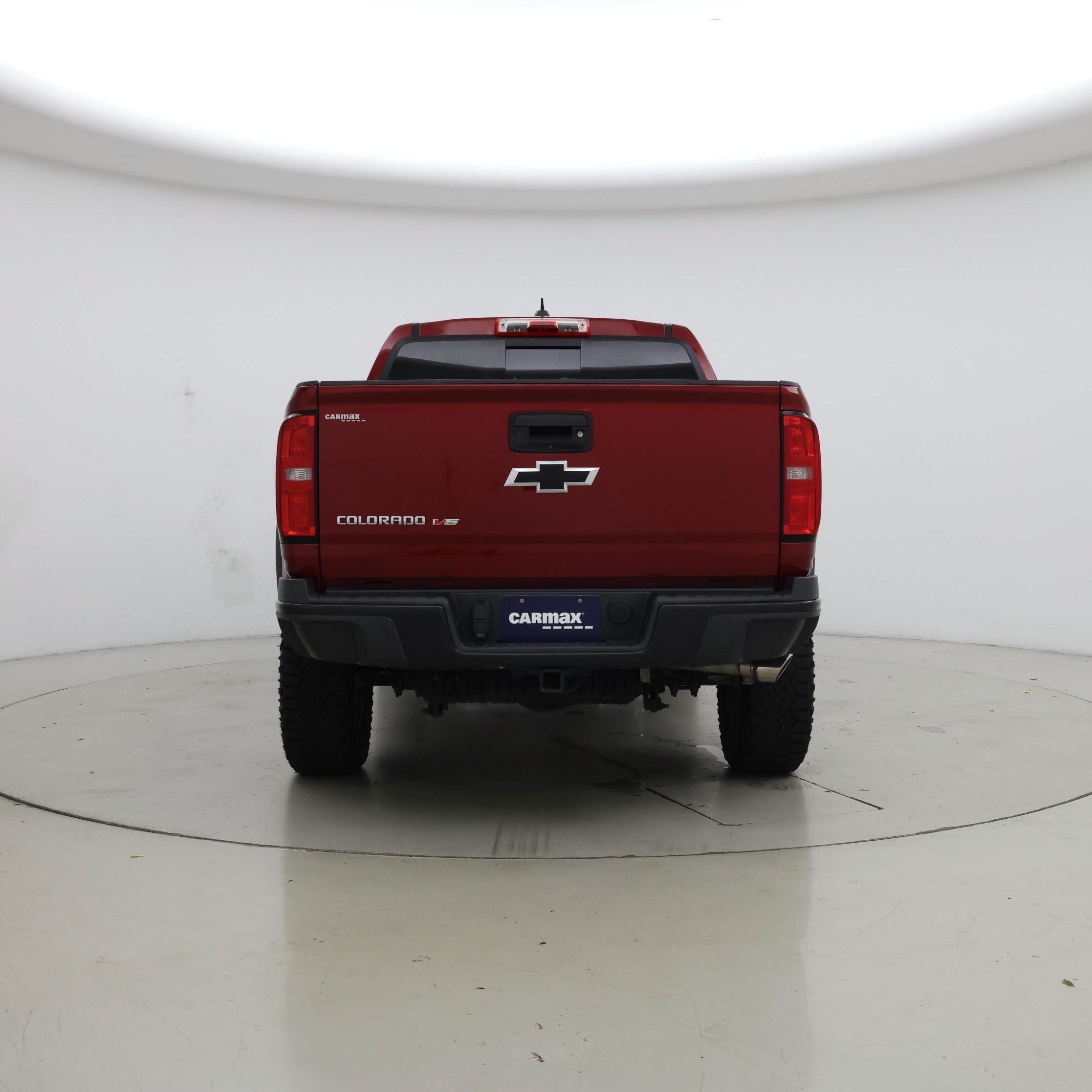 Thumbnail: 2019 Chevrolet Colorado - 6
