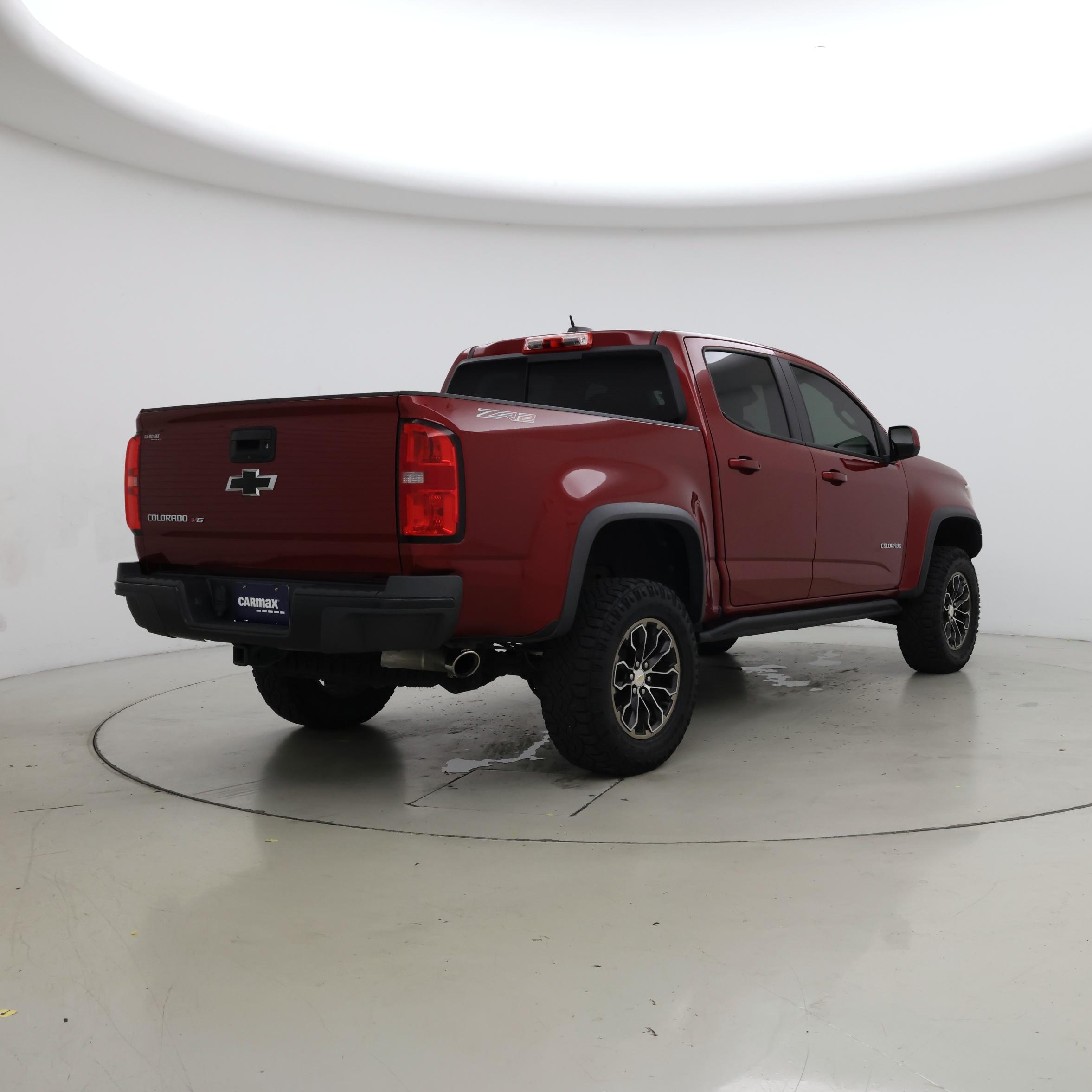 Thumbnail: 2019 Chevrolet Colorado - 8