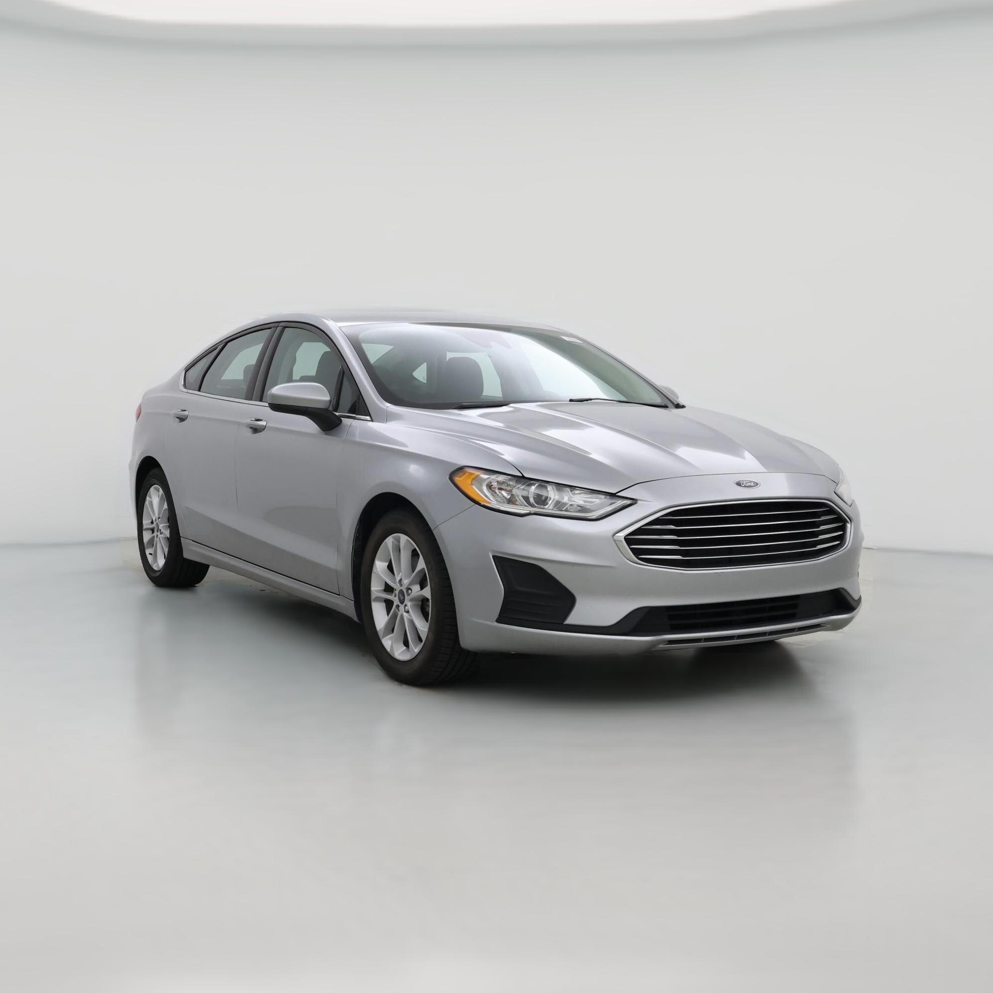 Thumbnail: 2020 Ford Fusion - 1