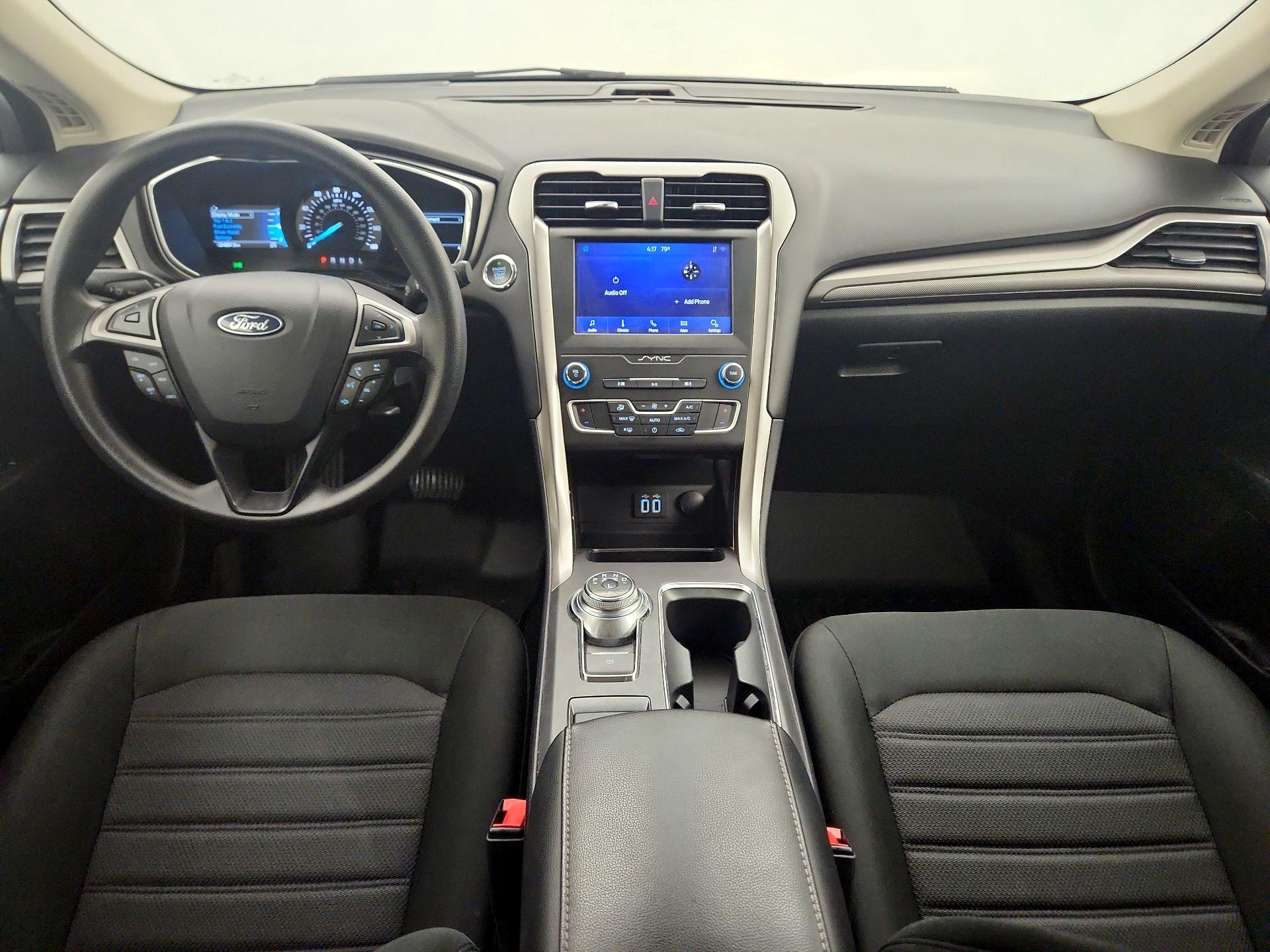 Thumbnail: 2020 Ford Fusion - 9