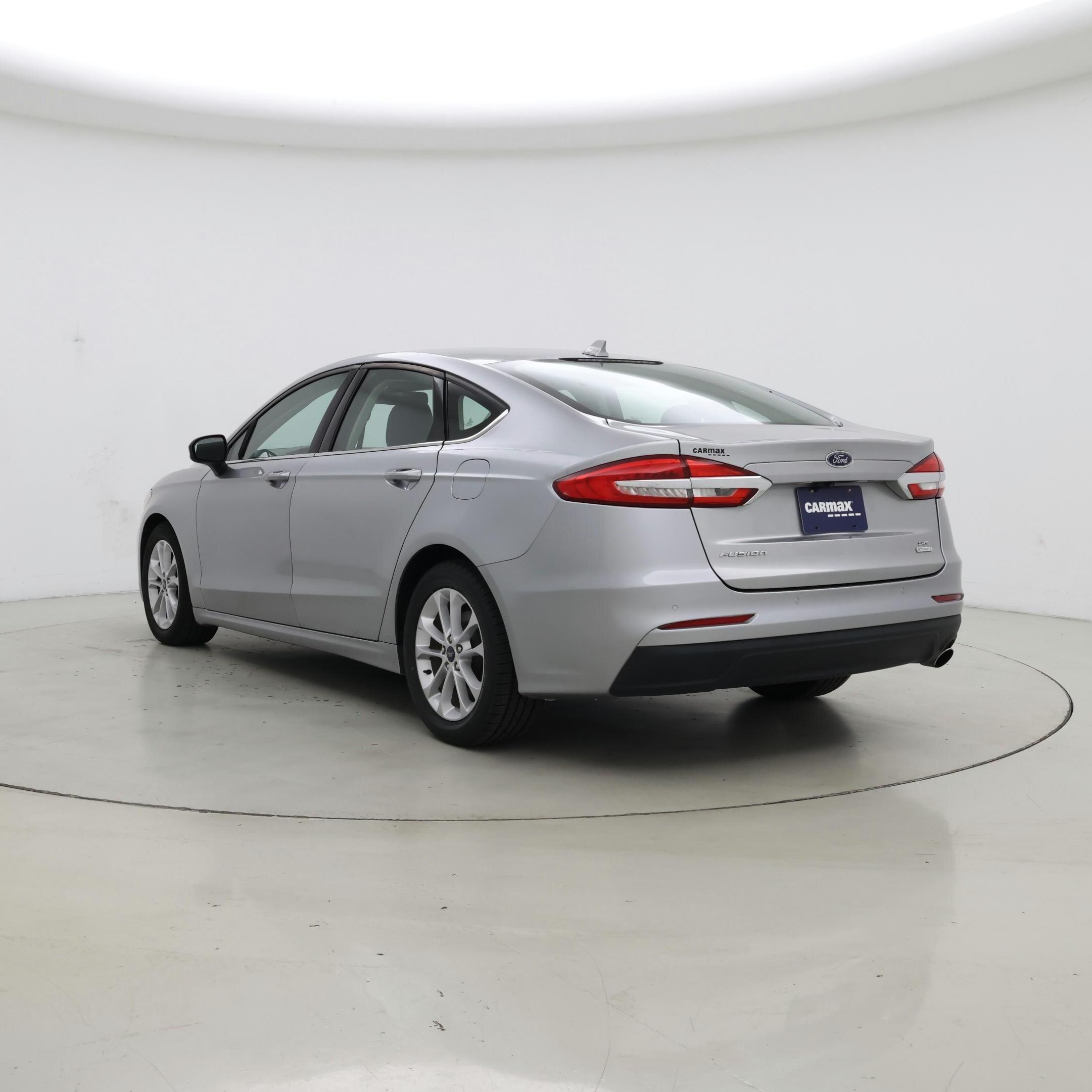 Thumbnail: 2020 Ford Fusion - 2